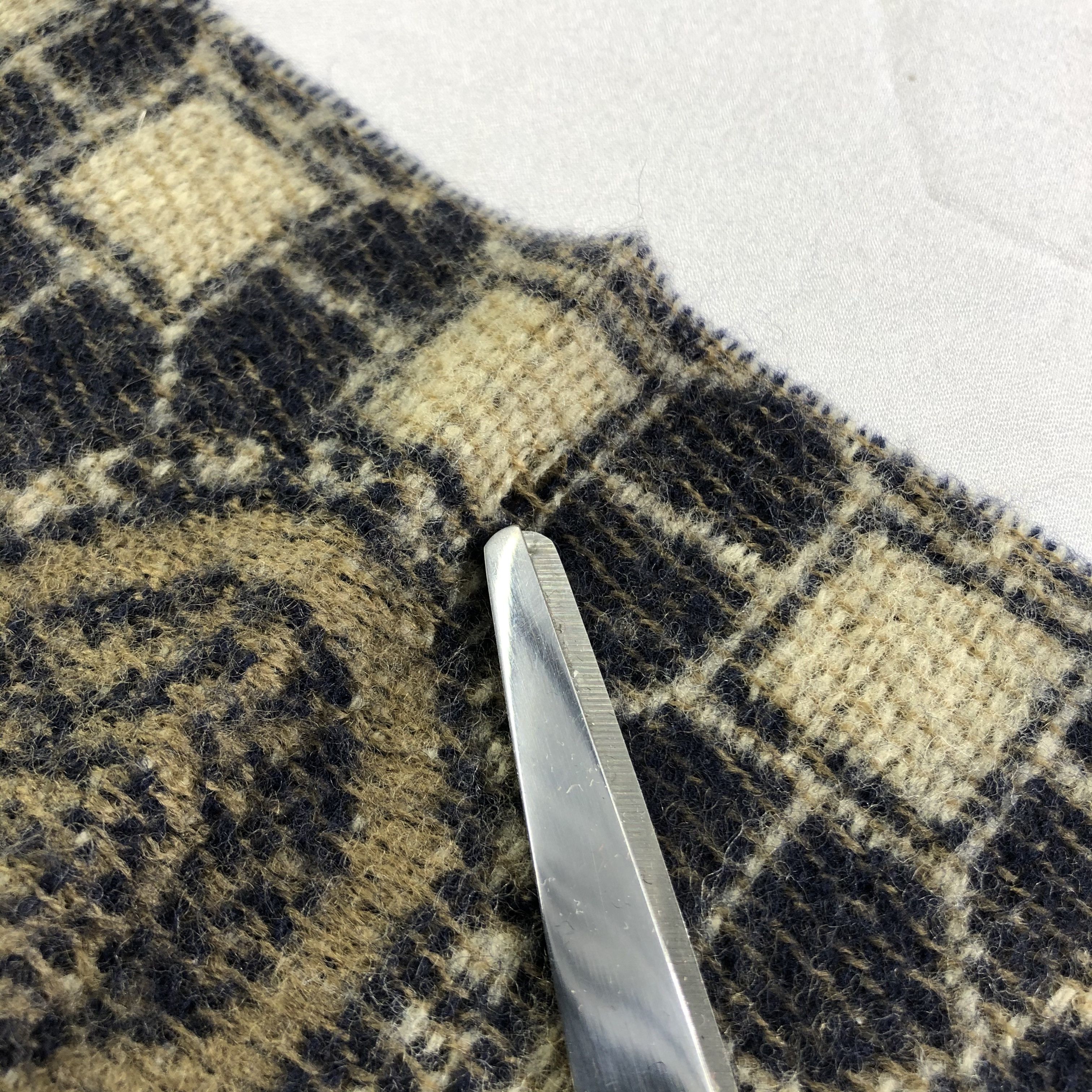Lanvin Lanvin Wool Scarf Muffler Neckwear V2452 Size ONE SIZE - 7 Thumbnail