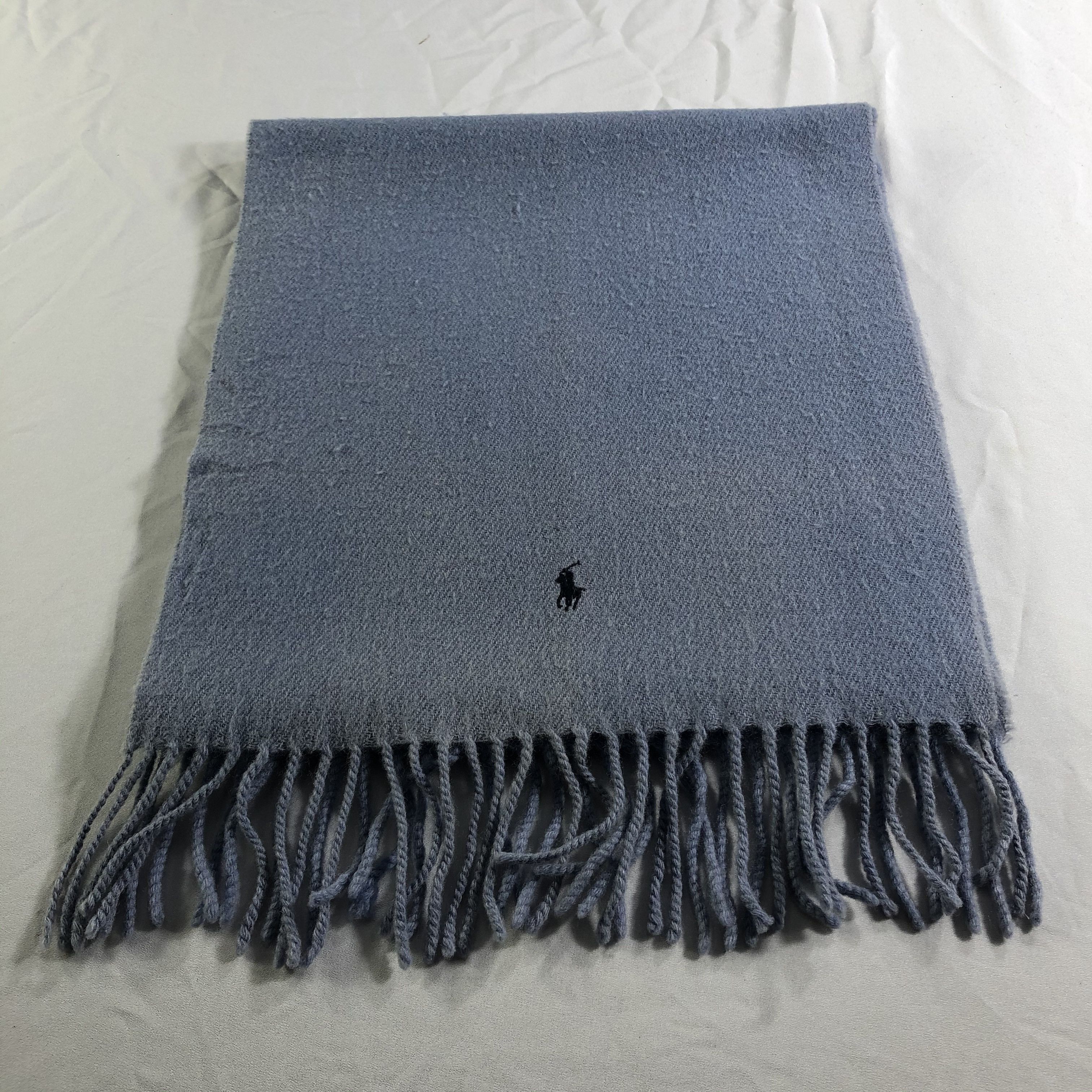 Polo Ralph Lauren Polo Ralph Lauren Scarf Muffler Neckwear V2457 Size ONE SIZE - 2 Thumbnail