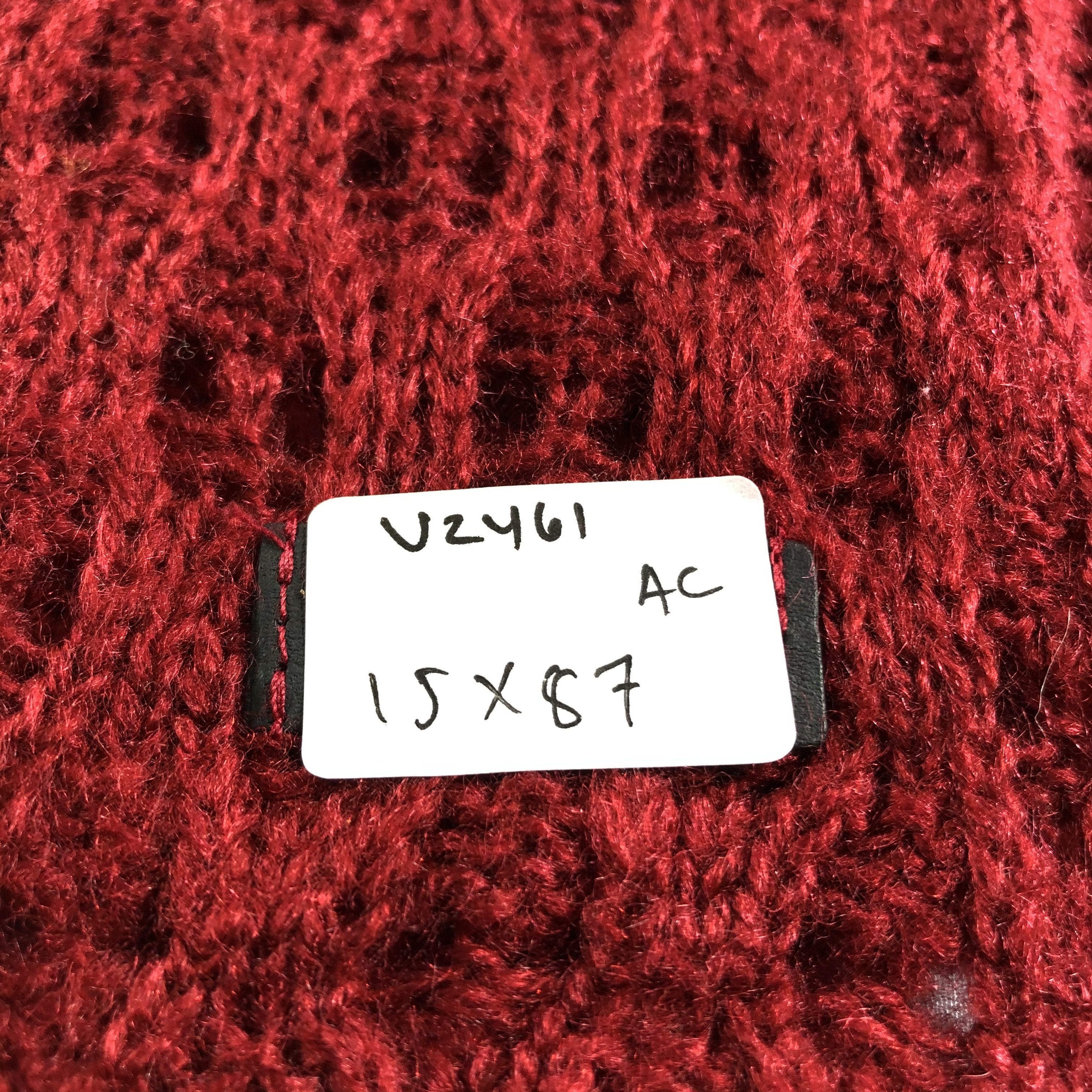 Diesel Diesel Fishnet Scarf Muffler Neckwear V2461 Size ONE SIZE - 7 Thumbnail