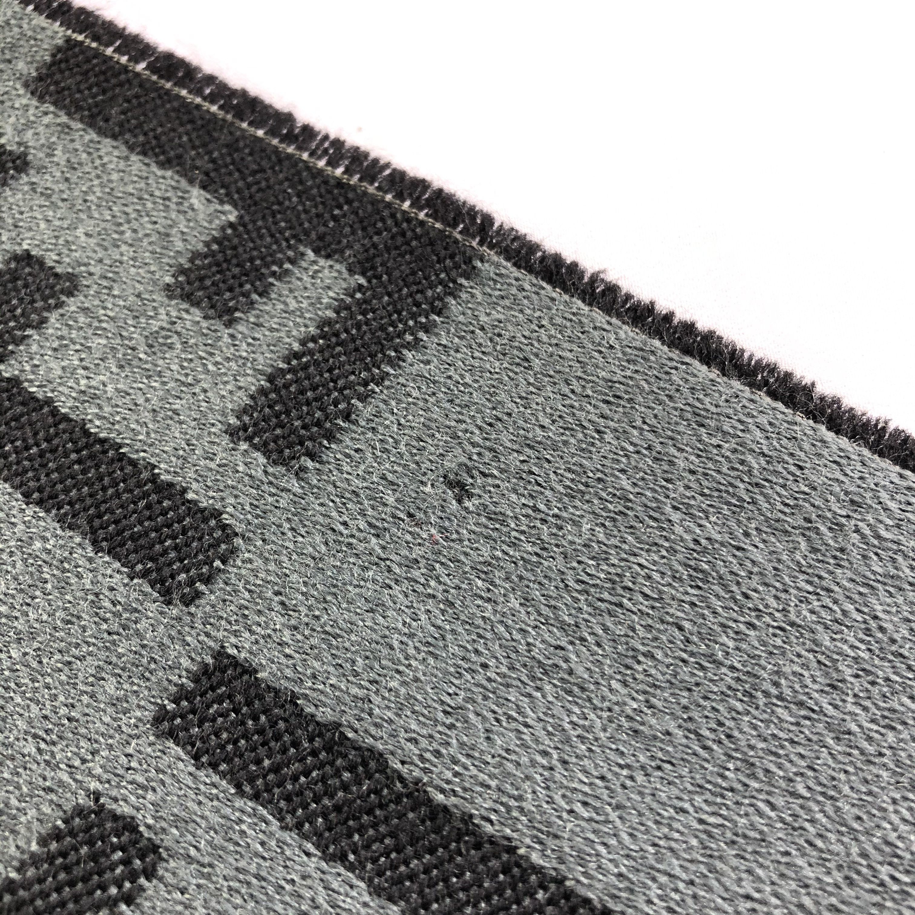 Fendi Fendi Monogram Wool Scarf Muffler Neckwear V2477 Size ONE SIZE - 11 Thumbnail