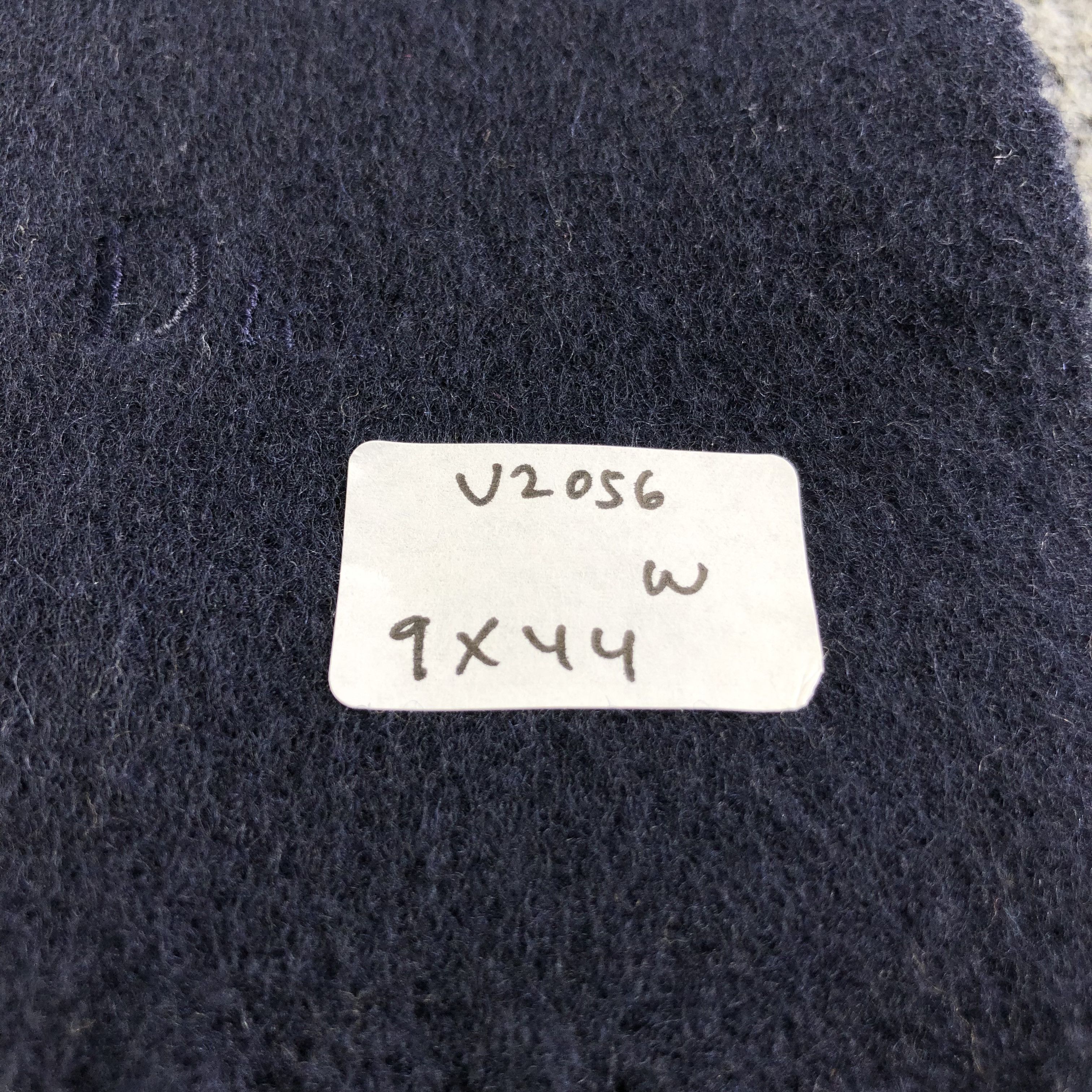 Japanese Brand Christian Dior Wool Scarf Muffler Neckwear V2056 Size ONE SIZE - 5 Thumbnail
