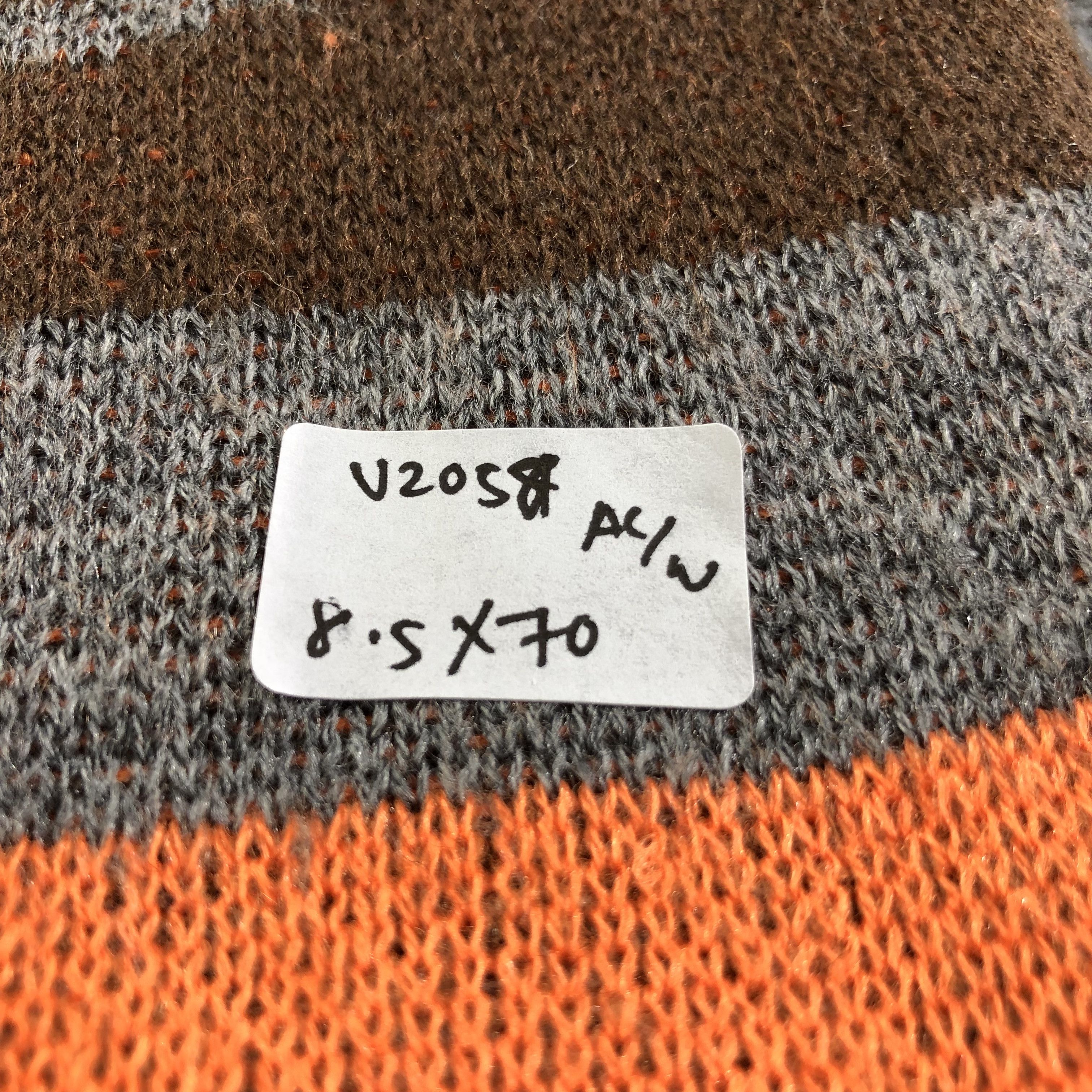 Vivienne Westwood Vivienne Westwood Branded Orbs Wool Scarf Muffler V2058 Size ONE SIZE - 8 Thumbnail