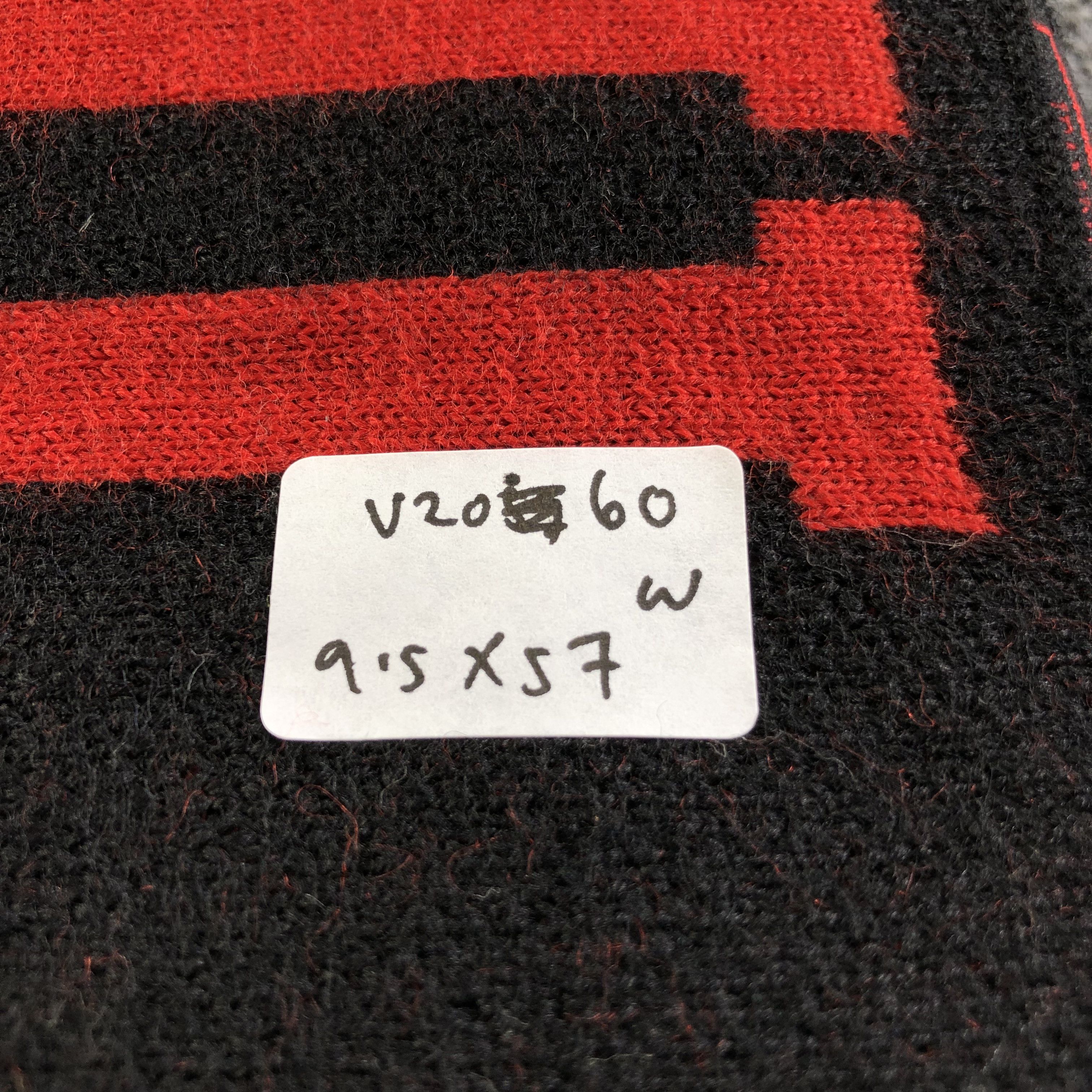 Jean Paul Gaultier Jean Paul Gaultier Wool Scarf Muffler Neckwear V2060 Size ONE SIZE - 5 Thumbnail