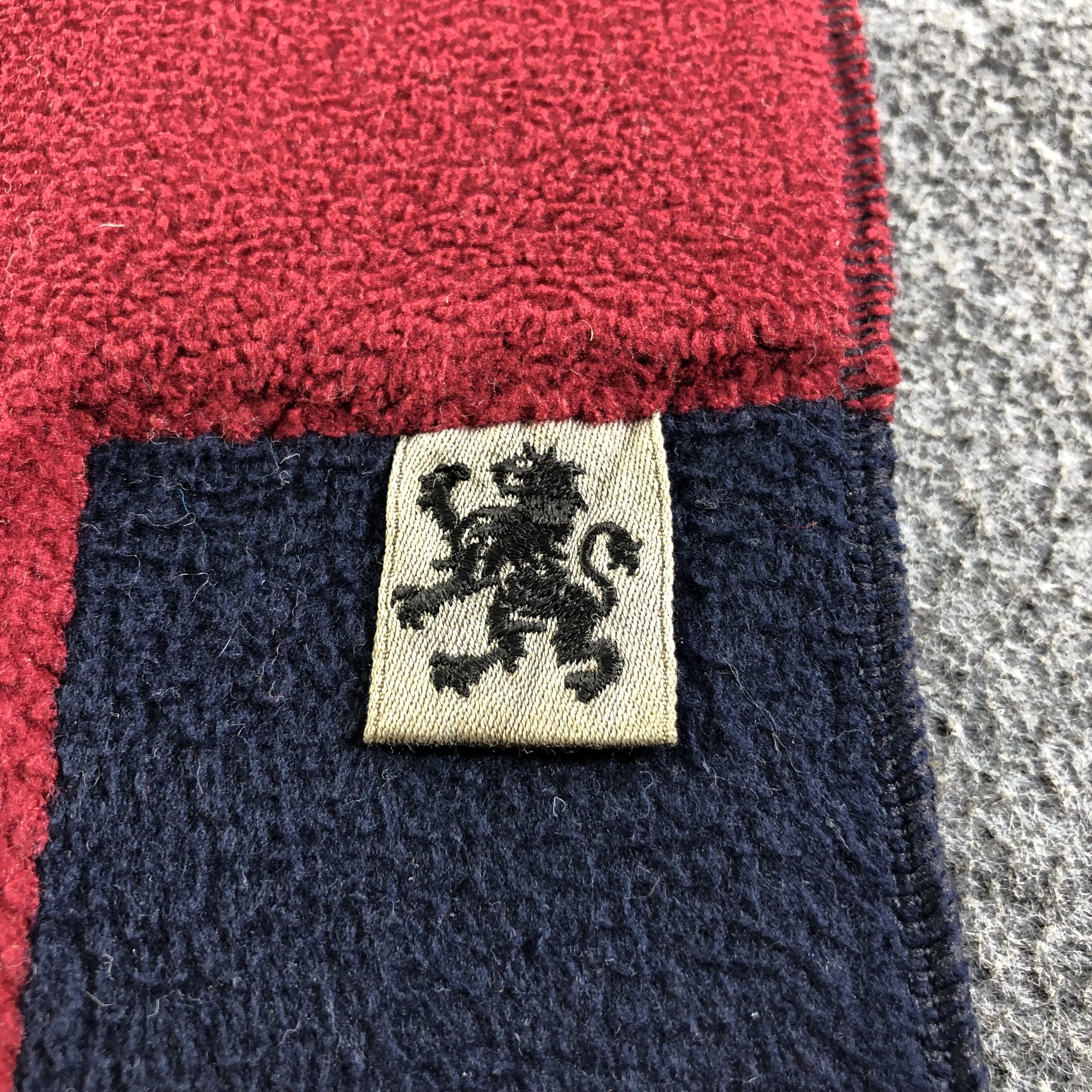 Takeo Kikuchi Takeo Kikuchi Cross Scarf Muffler Neckwear V2092 Size ONE SIZE - 5 Thumbnail