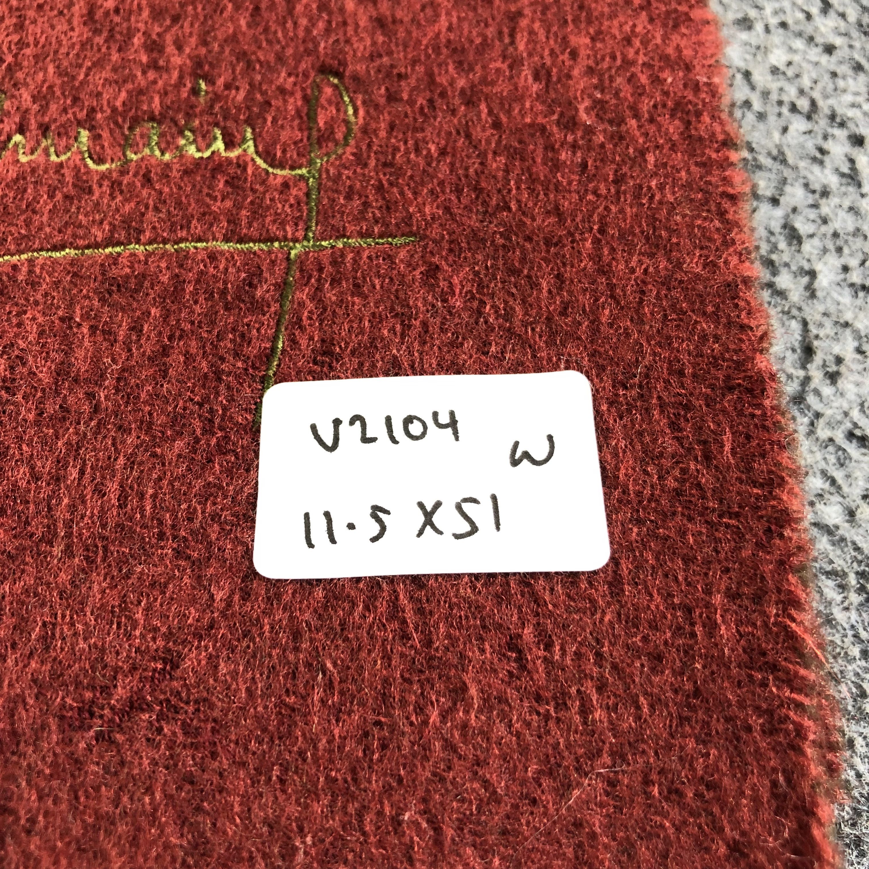 Pierre Balmain Pierre Balmain Wool Scarf Muffler Neckwear V2104 Size ONE SIZE - 14 Thumbnail