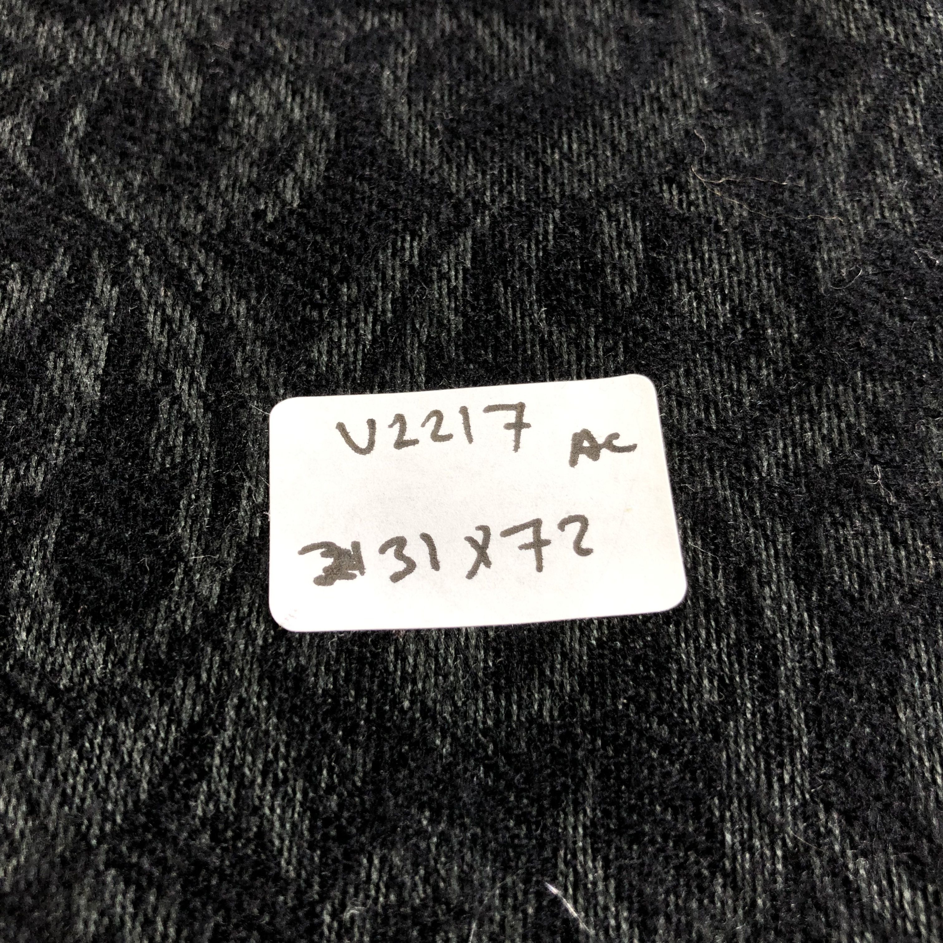 Pierre Balmain × Vintage Pierre Balmain Oversized Scarf Muffler Neckwear V2217 Size ONE SIZE - 4 Thumbnail