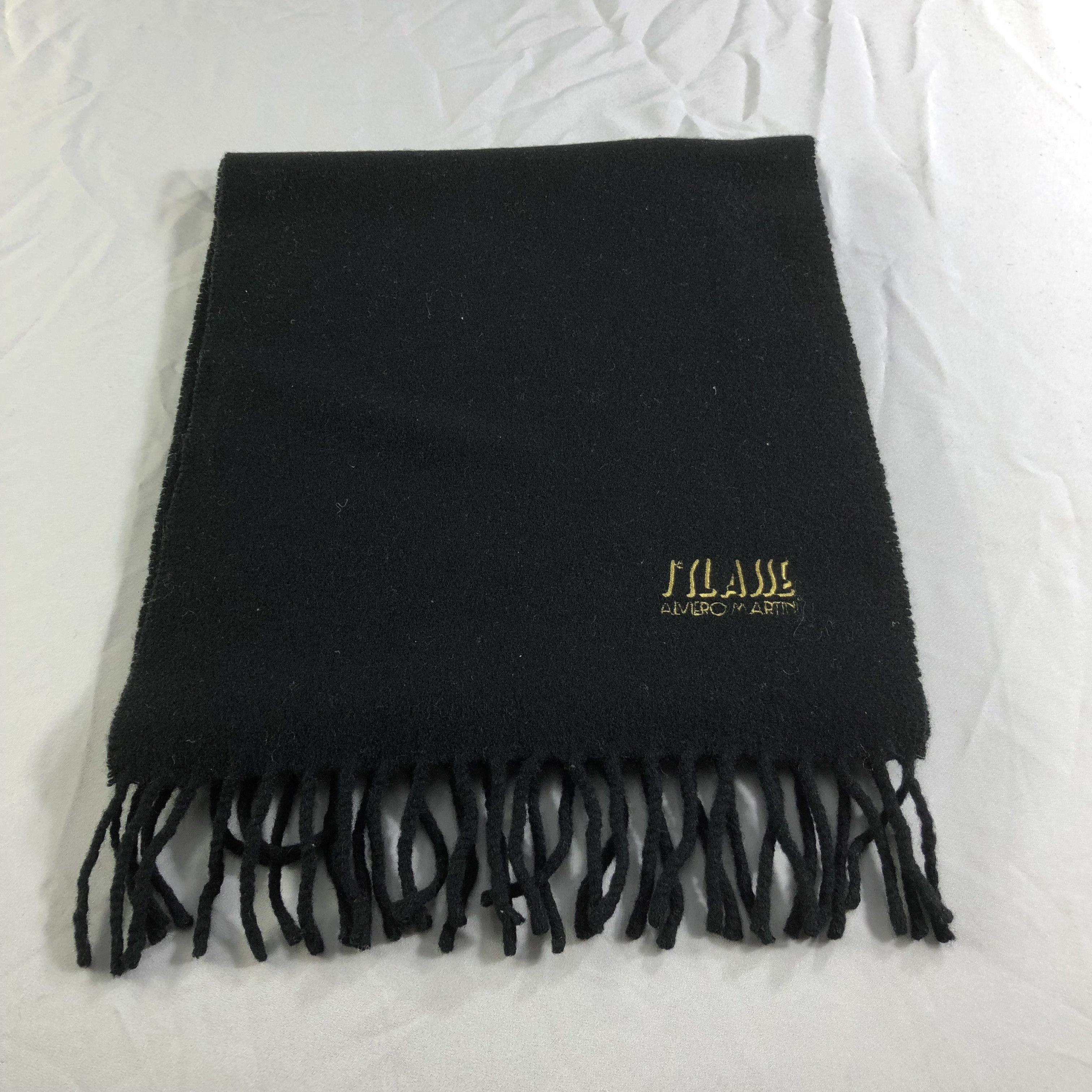 Alviero Martini Alviero Martini Wool Scarf Muffler Neckwear V2219 Size ONE SIZE - 2 Thumbnail