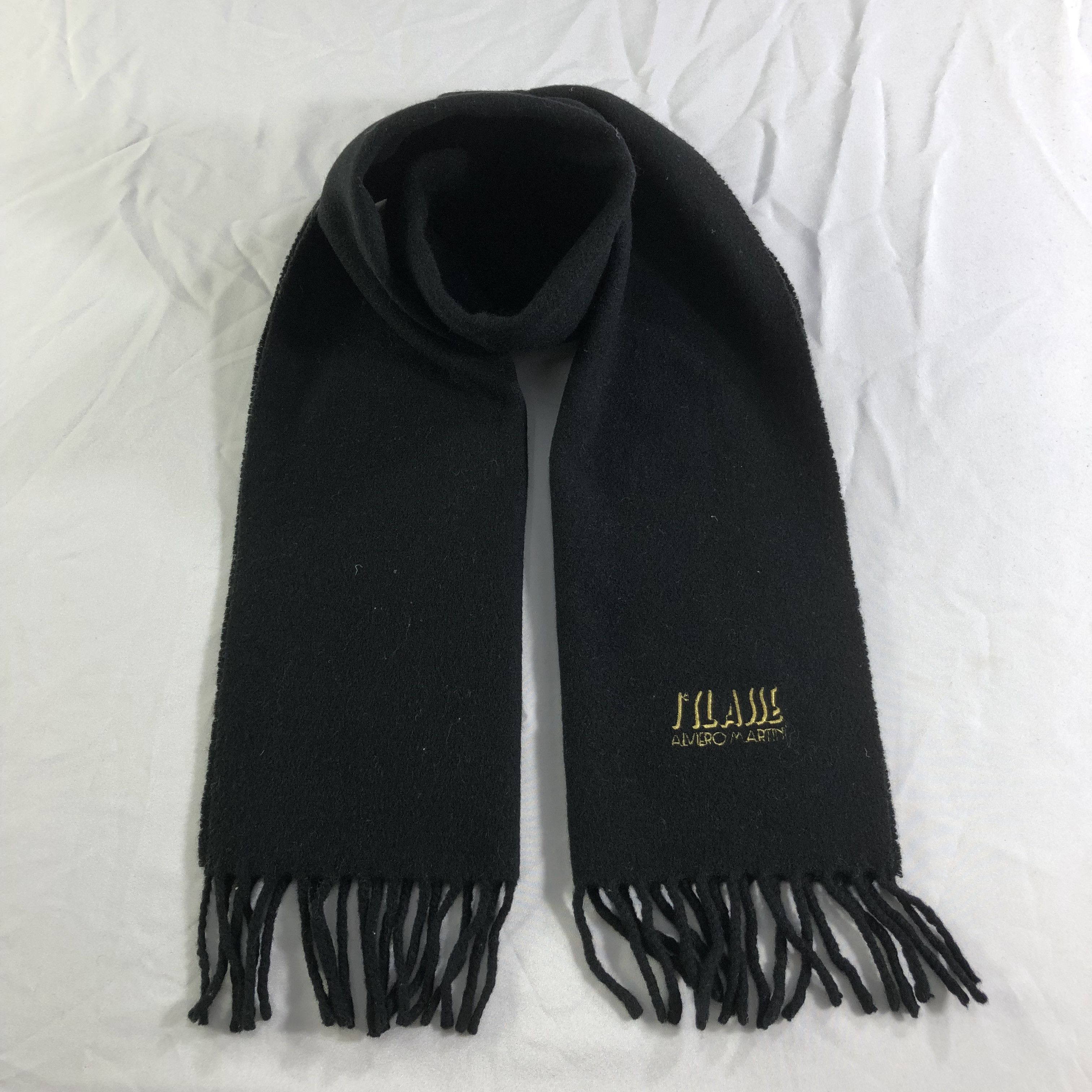 Alviero Martini Alviero Martini Wool Scarf Muffler Neckwear V2219 Size ONE SIZE - 1 Thumbnail