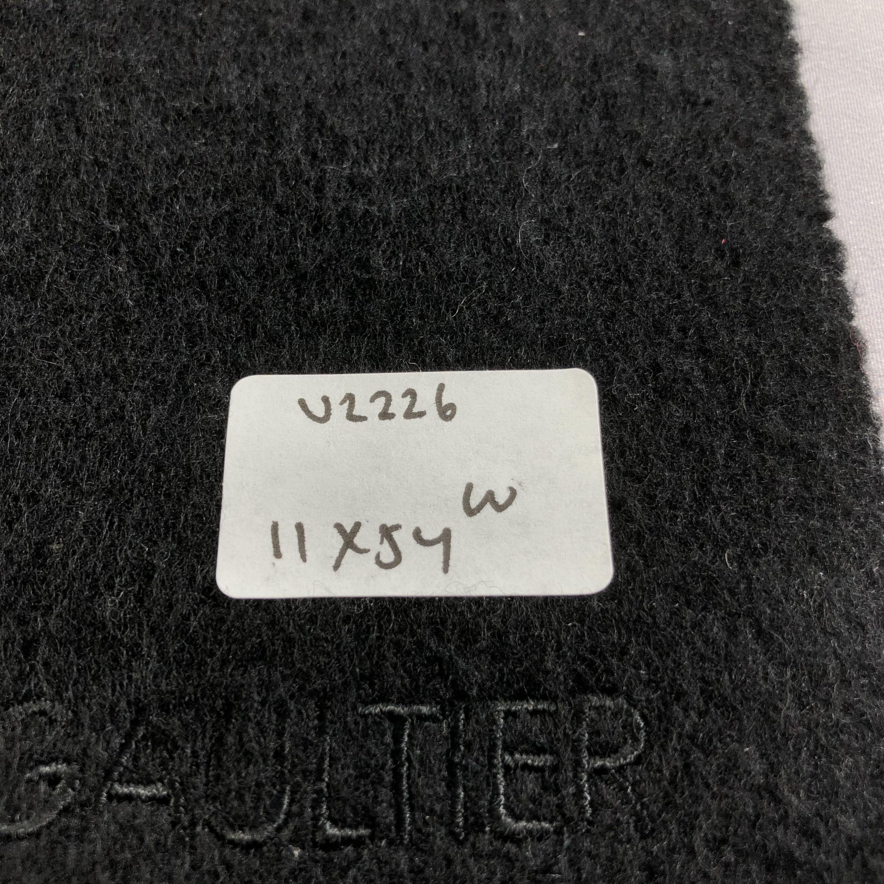Jean Paul Gaultier Jean Paul Gaultier Wool Scarf Muffler Neckwear V2226 Size ONE SIZE - 10 Thumbnail