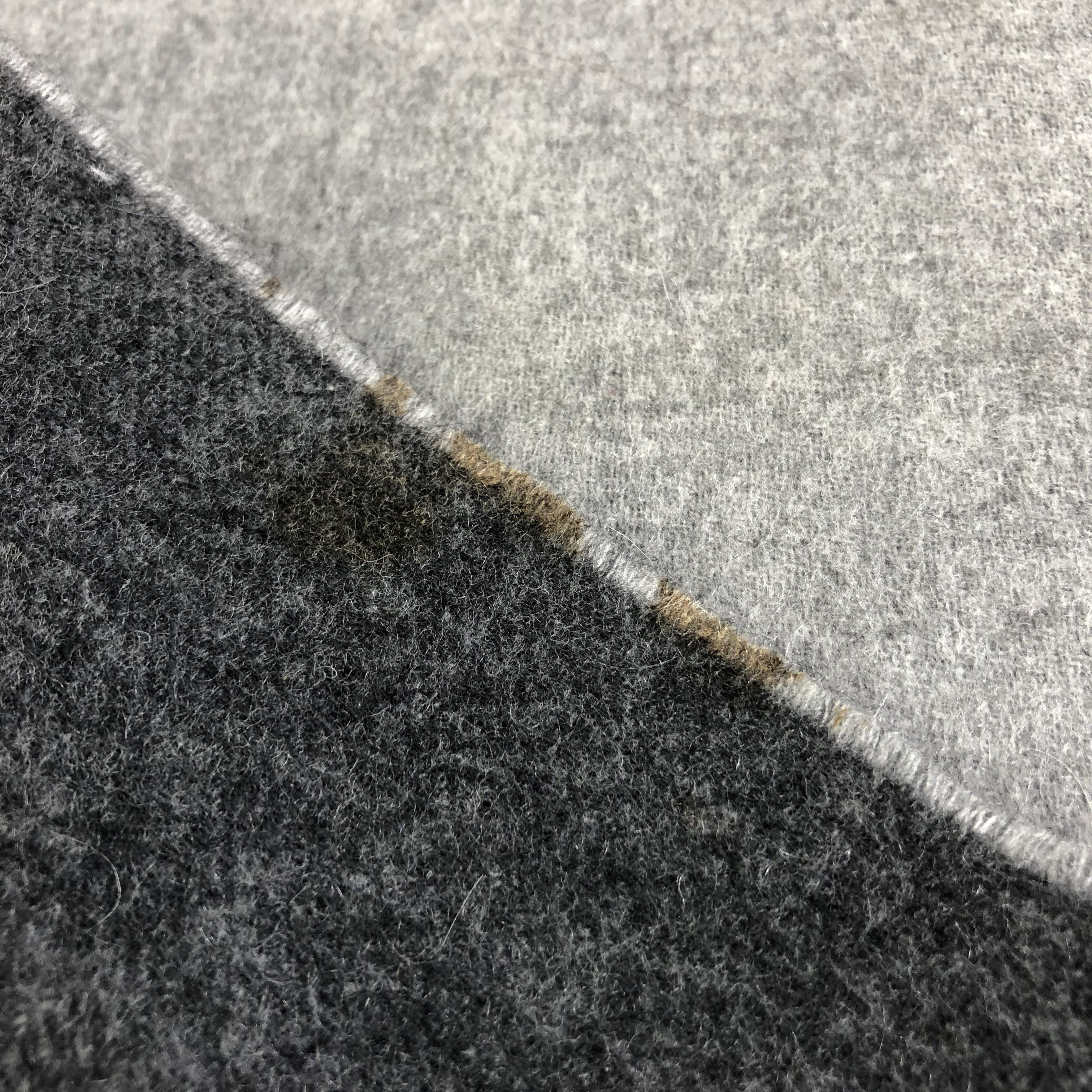 Burberry Burberrys Black Label Wool/Cashmere Scarf Muffler V2237 Size ONE SIZE - 6 Thumbnail