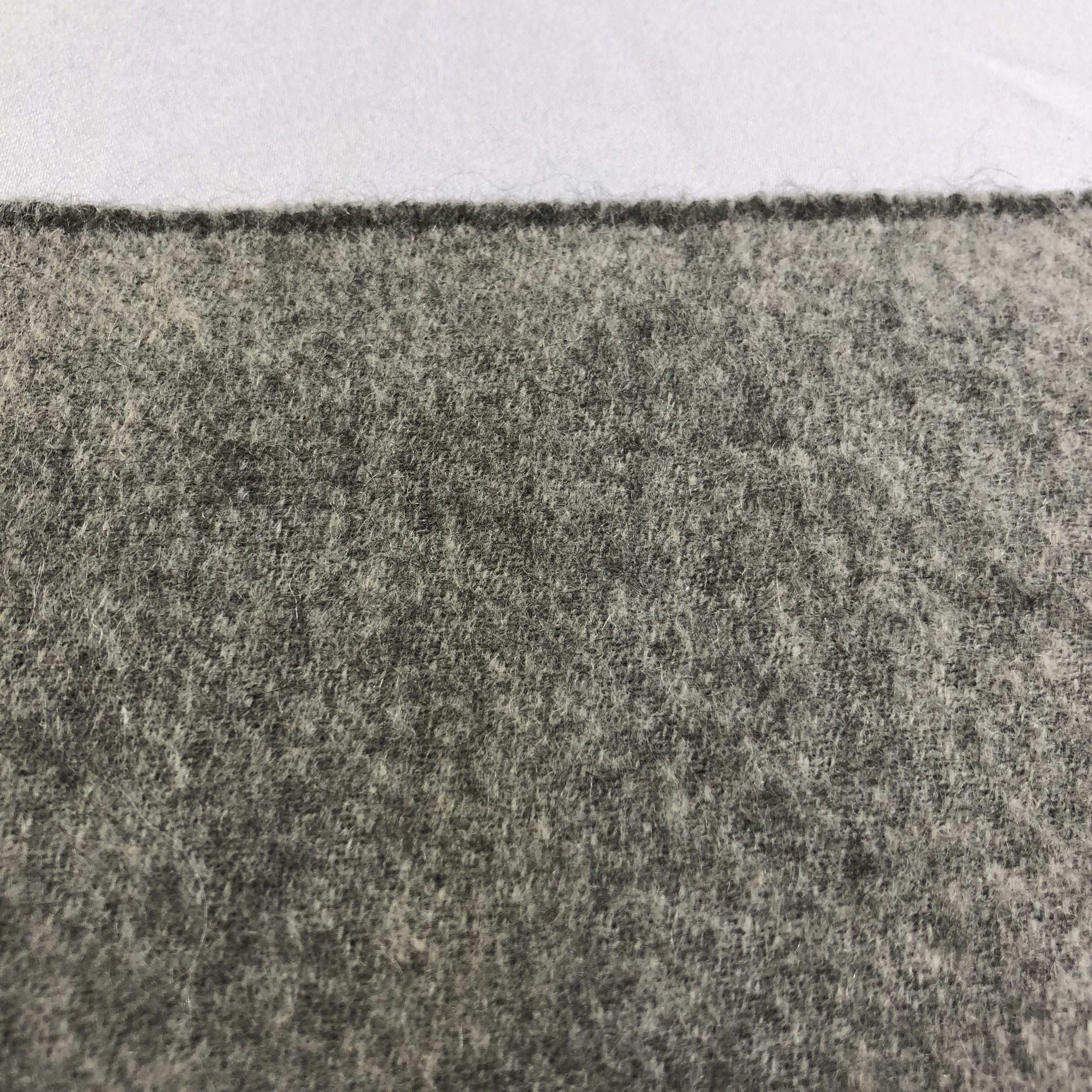 Burberry Burberrys Black Label Wool/Cashmere Scarf Muffler V2237 Size ONE SIZE - 10 Thumbnail