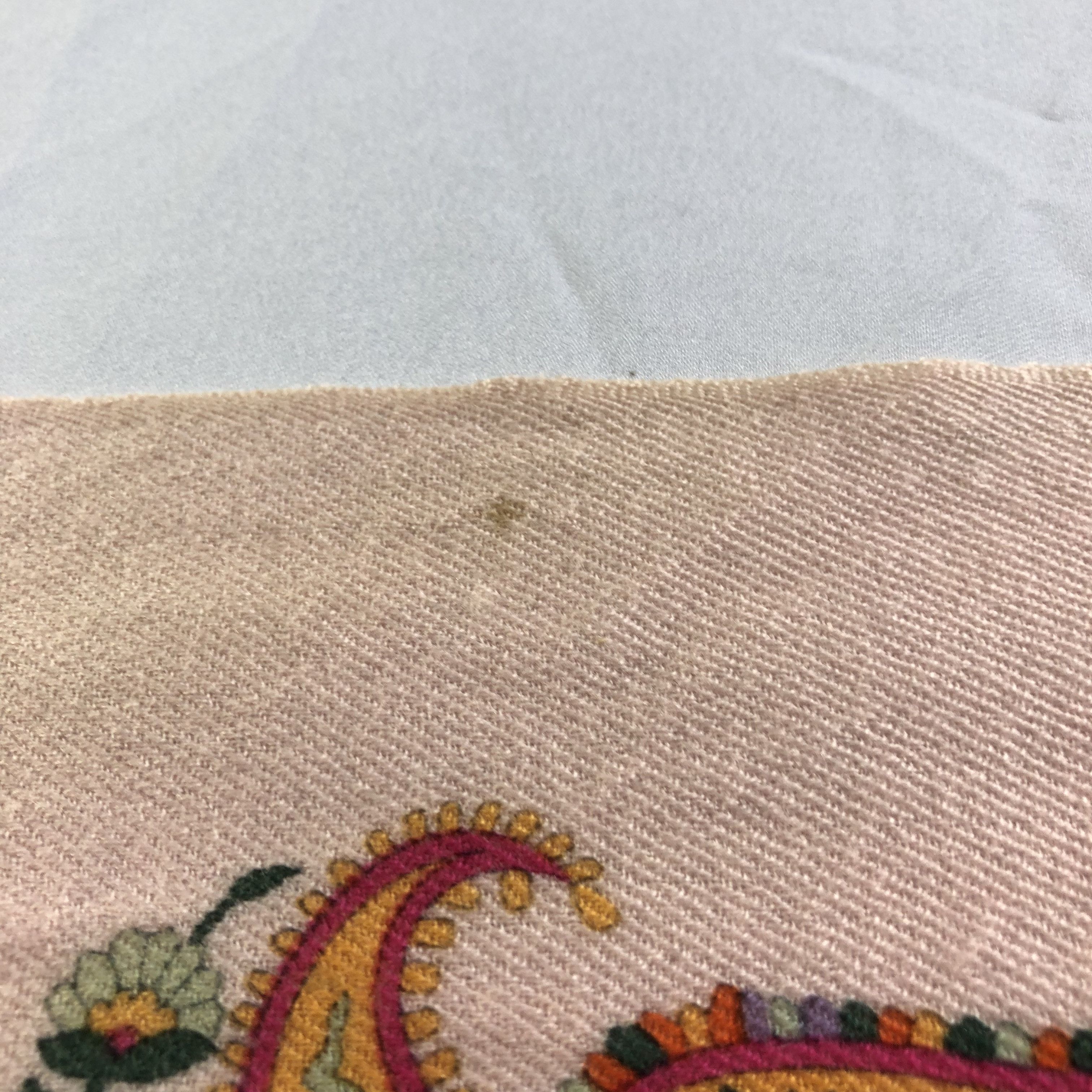 Leonard Paris Leonard Floral Wool Scarf Muffler Mantilla Stole V2244 Size ONE SIZE - 21 Thumbnail