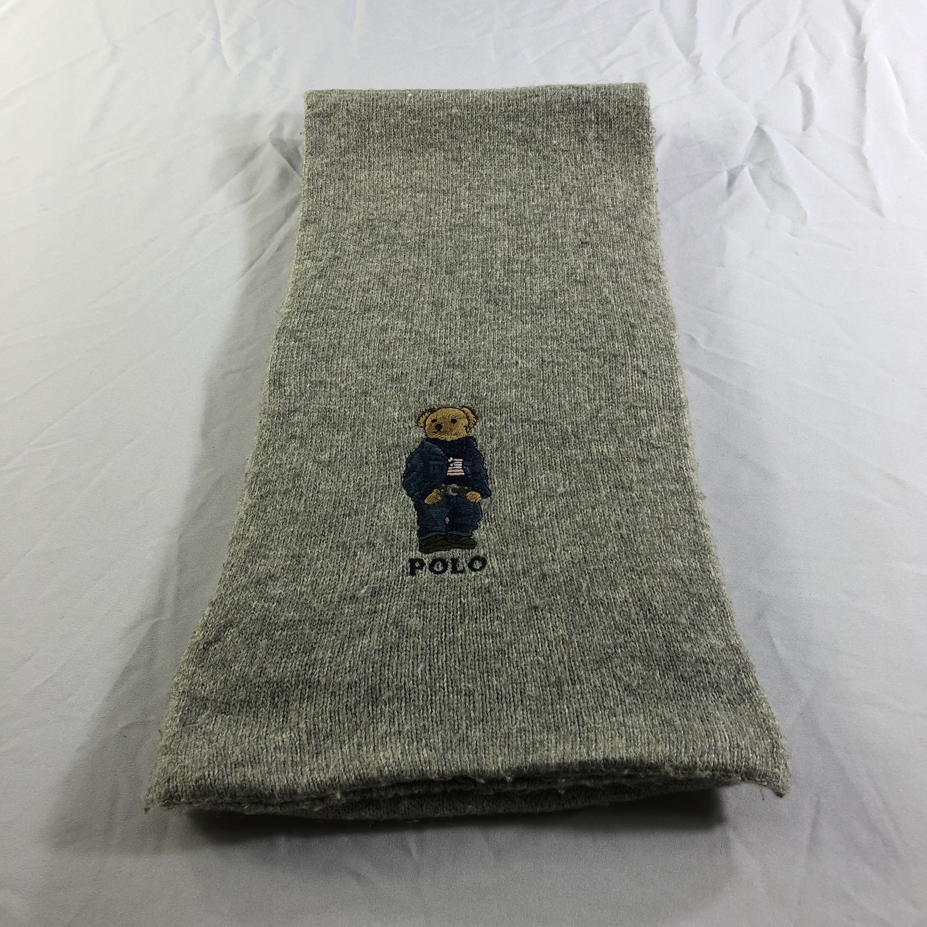 CDG CDG x G-DRAGON Übermensch CHECKERED STOLE scarf