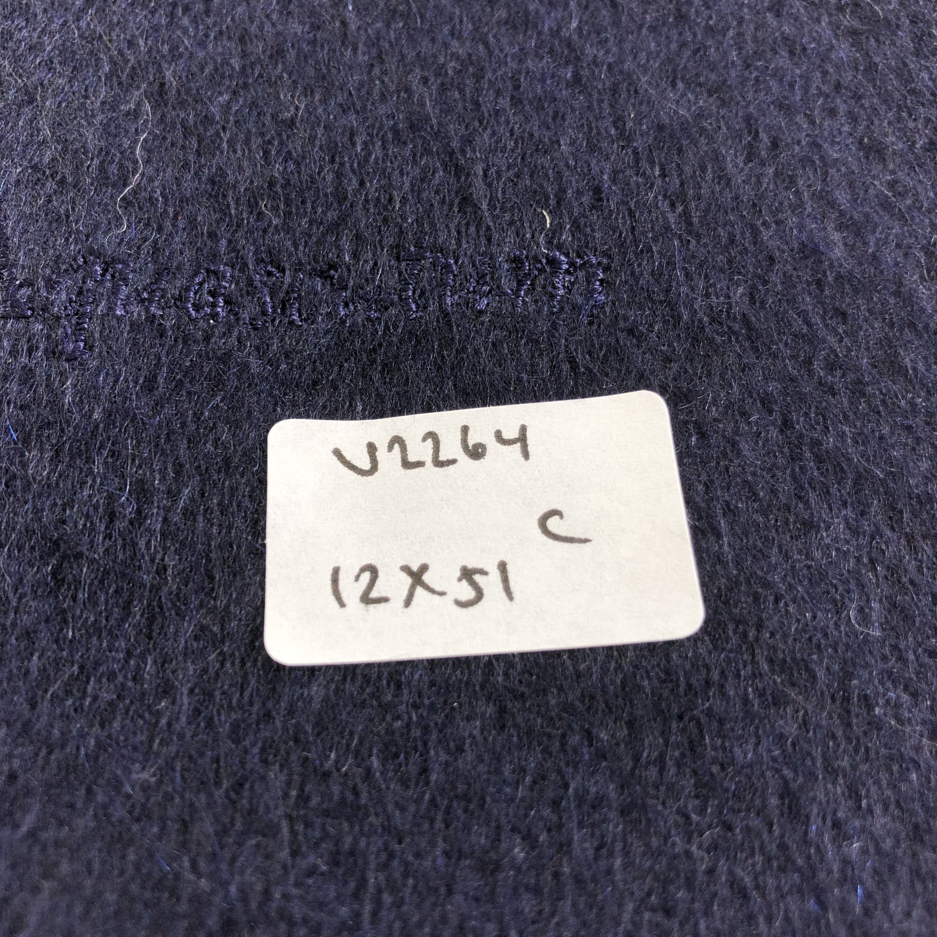 Aquascutum Aquascutum Cashmere Scarf Muffler Neckwear V2264 Size ONE SIZE - 7 Thumbnail