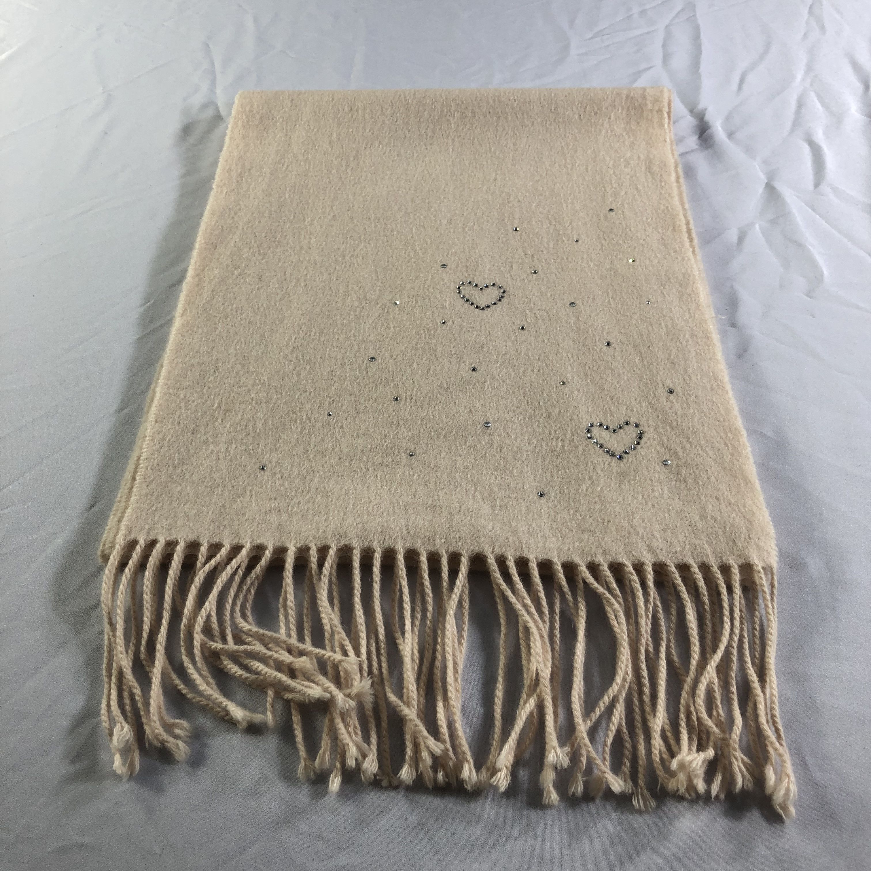 Furla Furla Cashmere Scarf Muffler Neckwear V2268 Size ONE SIZE - 3 Thumbnail
