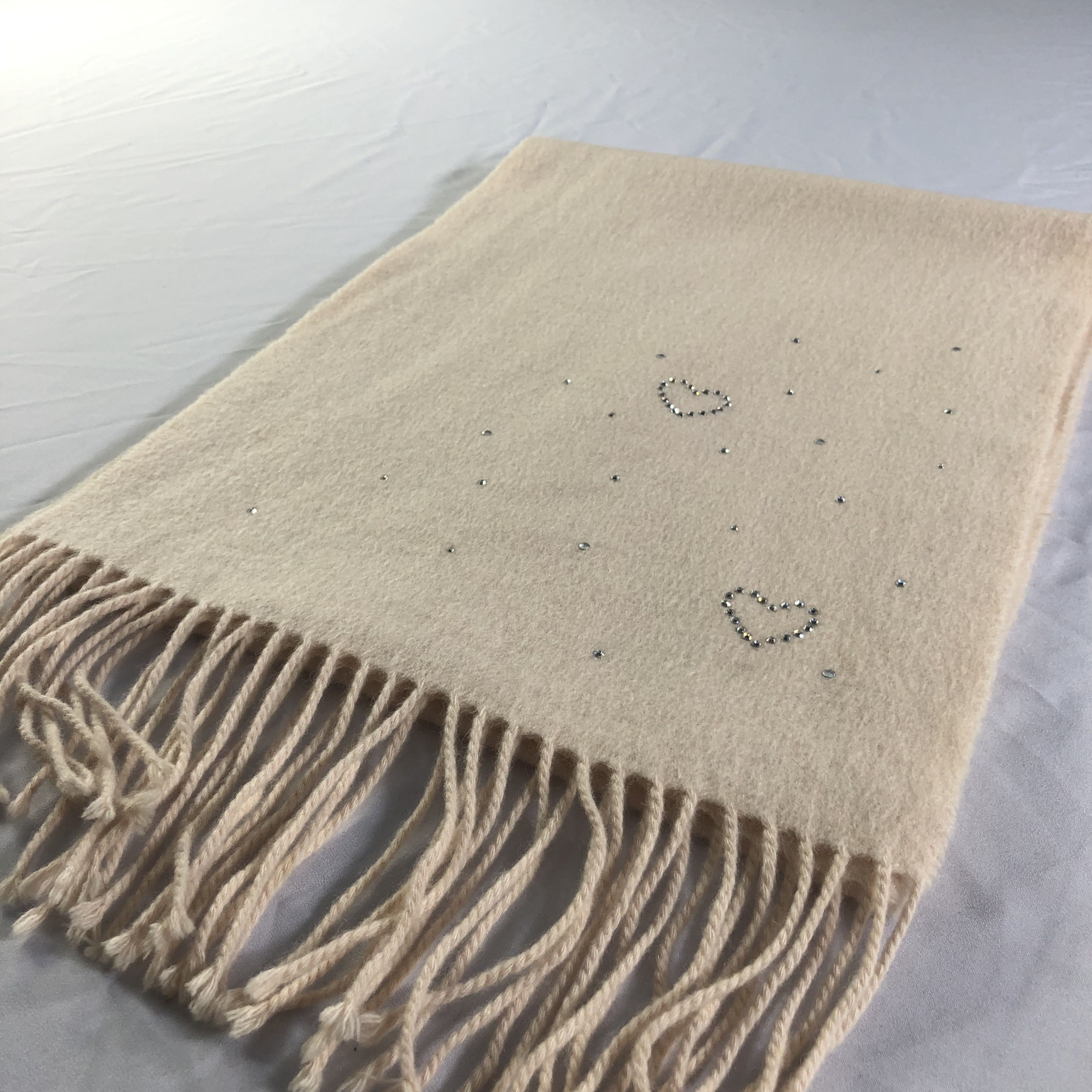 Furla Furla Cashmere Scarf Muffler Neckwear V2268 Size ONE SIZE - 4 Thumbnail