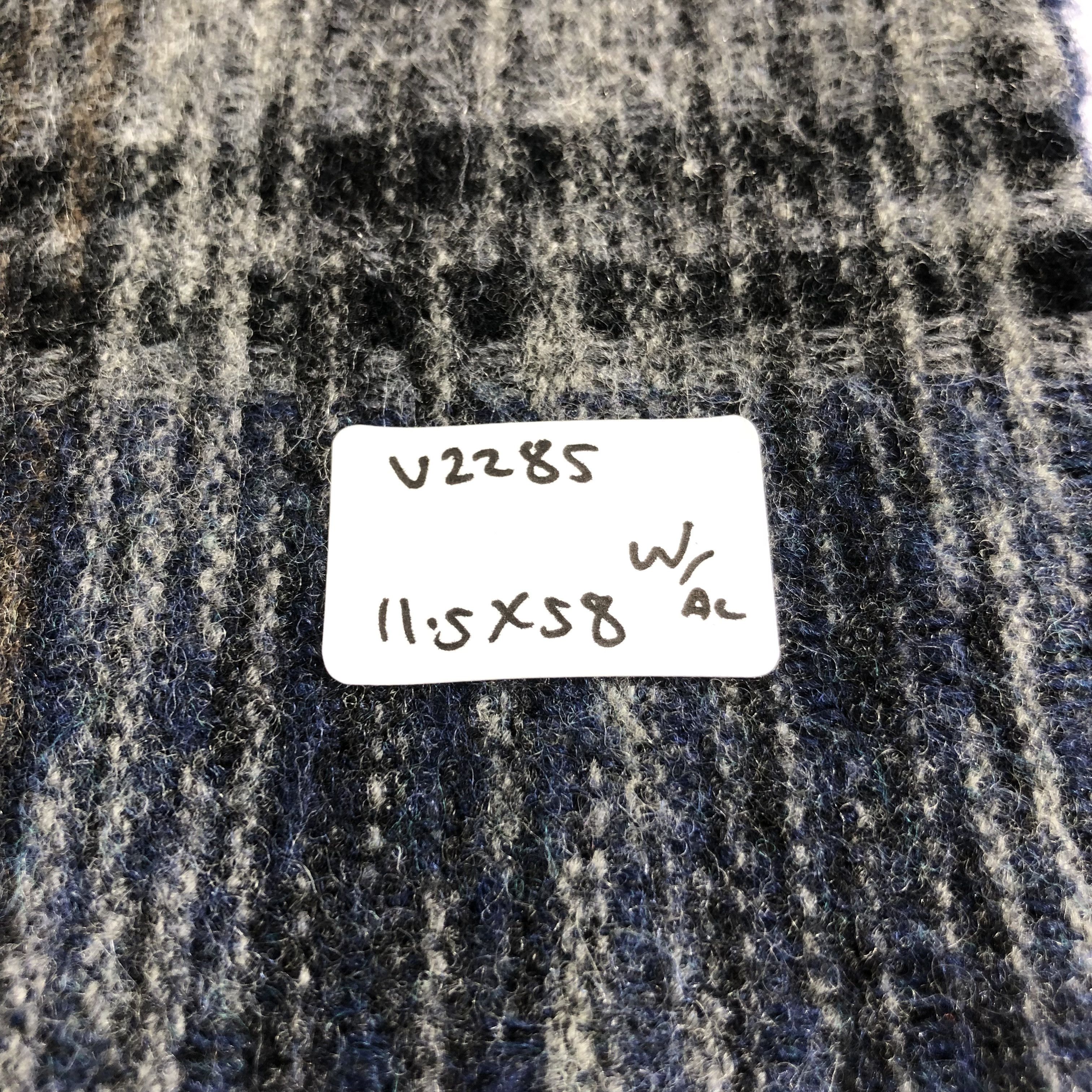 Vivienne Westwood Vivienne Westwood Tartan Wool Scarf Muffler Neckwear V2285 Size ONE SIZE - 7 Thumbnail