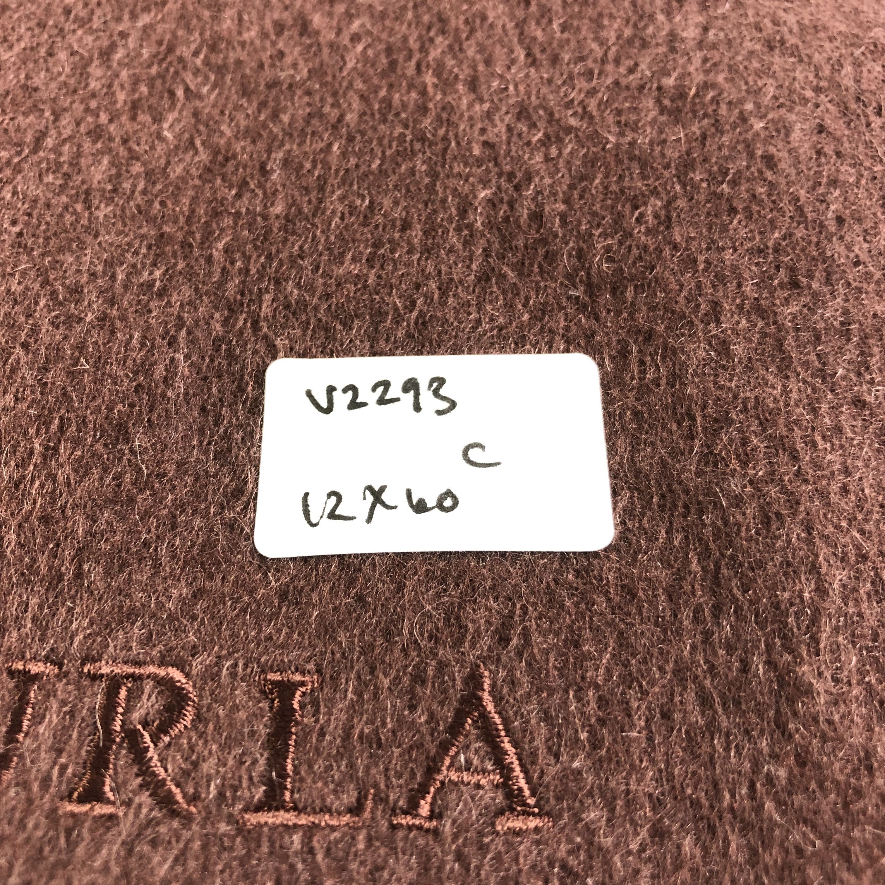Furla Furla Cashmere Scarf Muffler Neckwear V2293 Size ONE SIZE - 6 Thumbnail