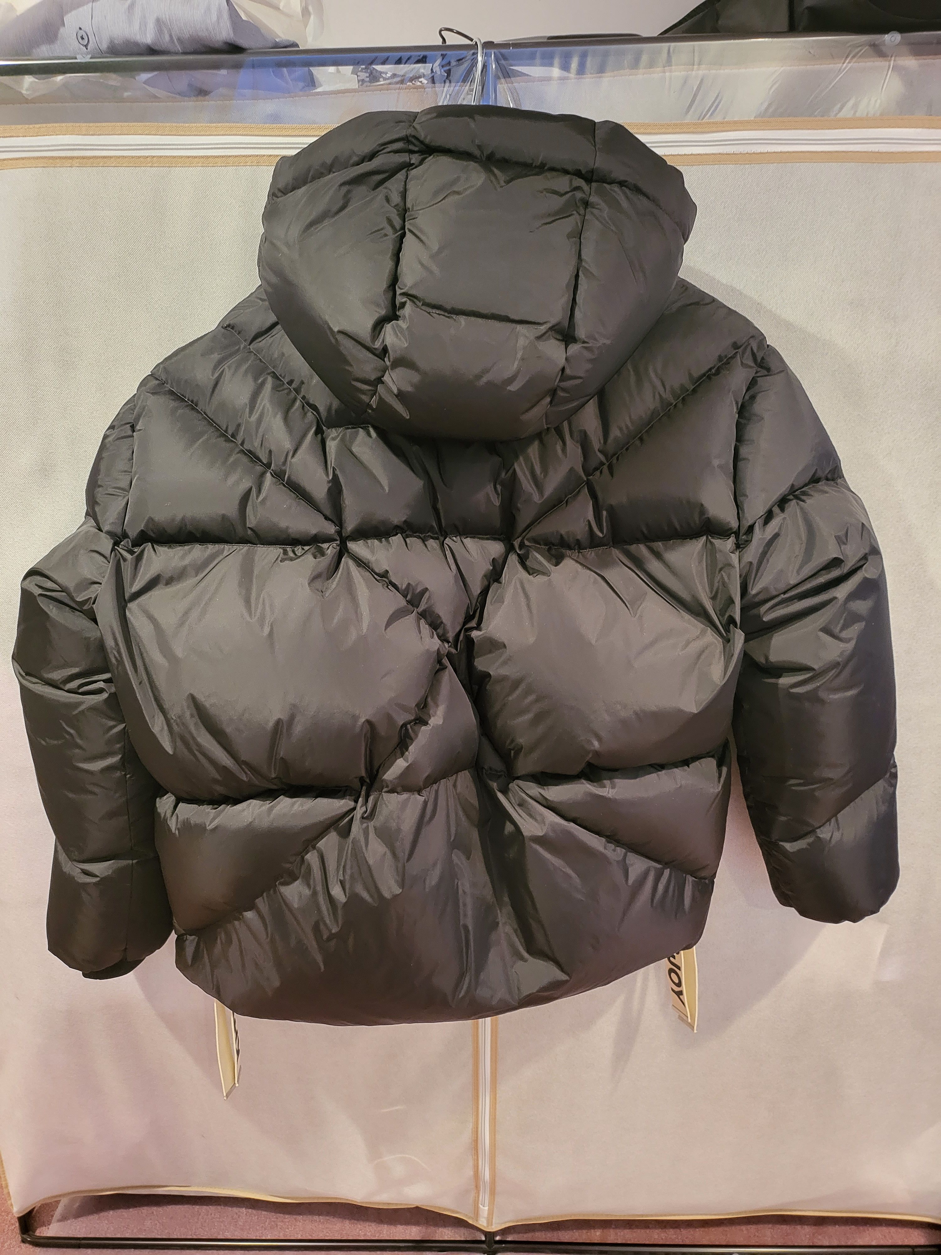 Khrisjoy Oversized Khrisman Down Puffer Jacket Size US S / EU 44-46 / 1 - 7 Thumbnail