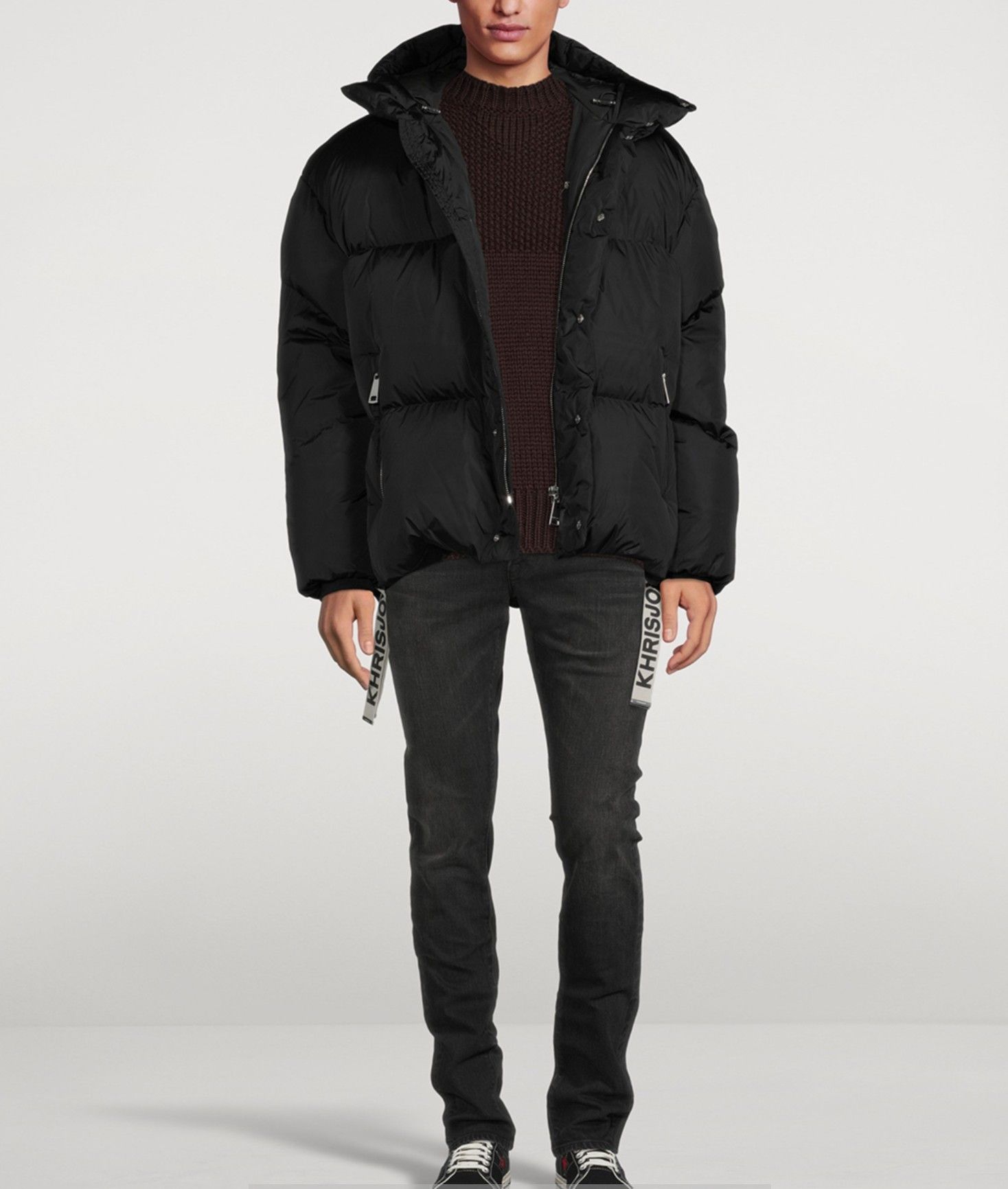 Khrisjoy Oversized Khrisman Down Puffer Jacket Size US S / EU 44-46 / 1 - 2 Thumbnail