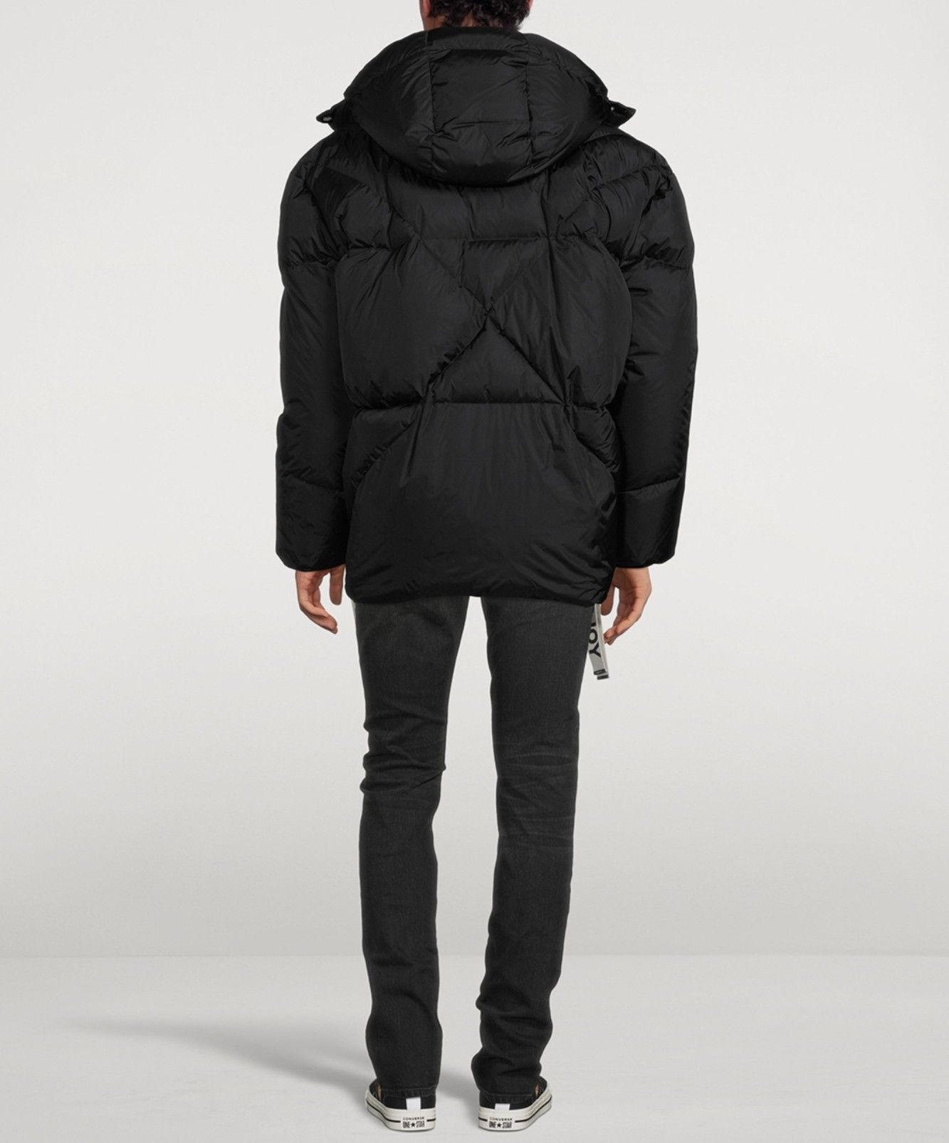Khrisjoy Oversized Khrisman Down Puffer Jacket Size US S / EU 44-46 / 1 - 3 Thumbnail
