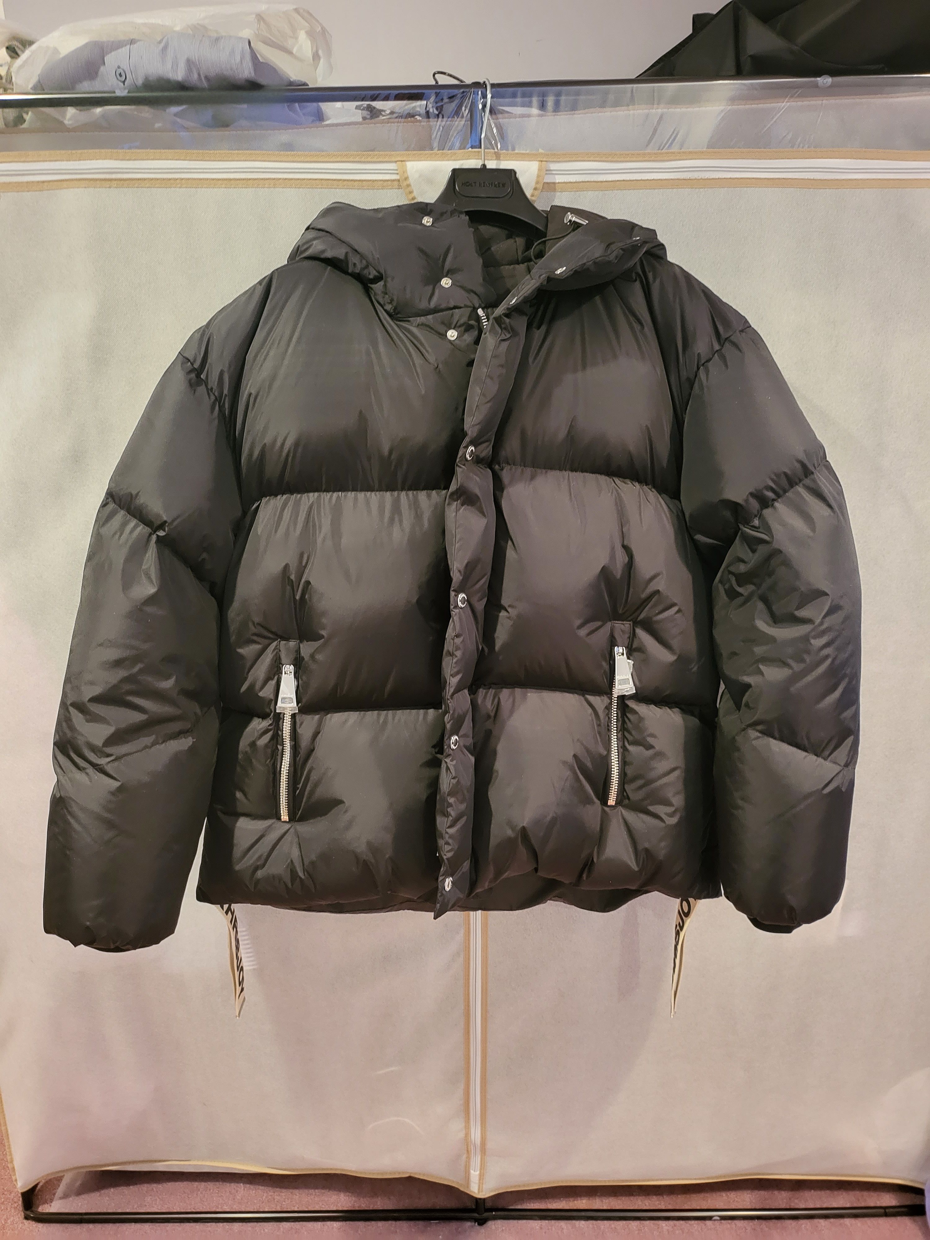 Khrisjoy Oversized Khrisman Down Puffer Jacket Size US S / EU 44-46 / 1 - 4 Thumbnail