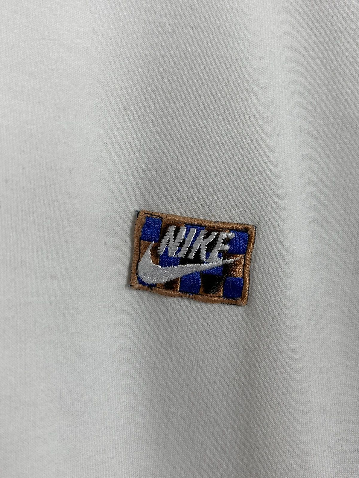 Nike 80s Vintage Nike John Mcenroe Tennis Retro Sweatshirt Size US L / EU 52-54 / 3 - 3 Thumbnail