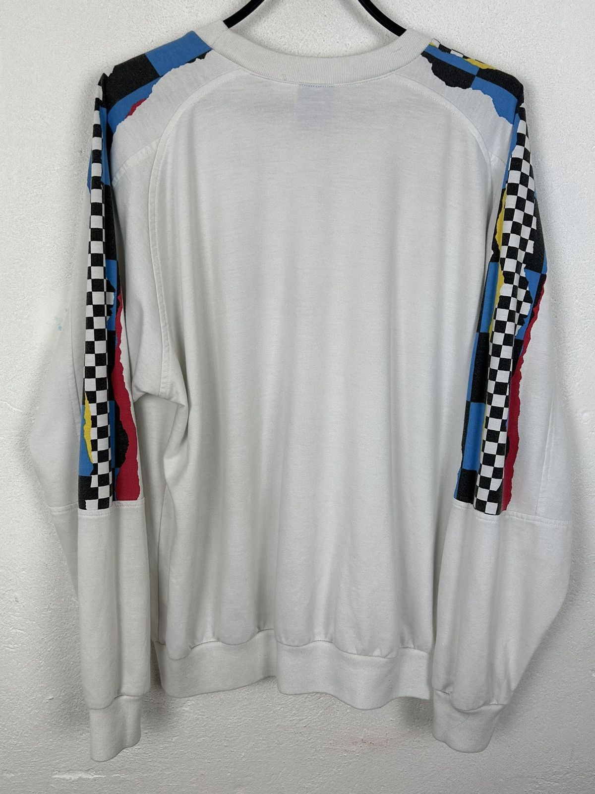 Nike 80s Vintage Nike John Mcenroe Tennis Retro Sweatshirt Size US L / EU 52-54 / 3 - 8 Thumbnail