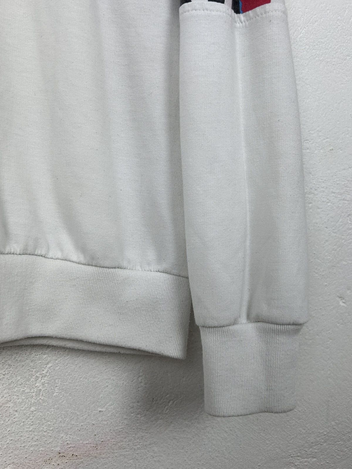 Nike 80s Vintage Nike John Mcenroe Tennis Retro Sweatshirt Size US L / EU 52-54 / 3 - 4 Thumbnail