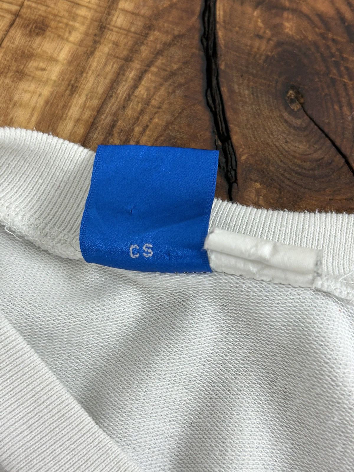 Nike 80s Vintage Nike John Mcenroe Tennis Retro Sweatshirt Size US L / EU 52-54 / 3 - 10 Thumbnail