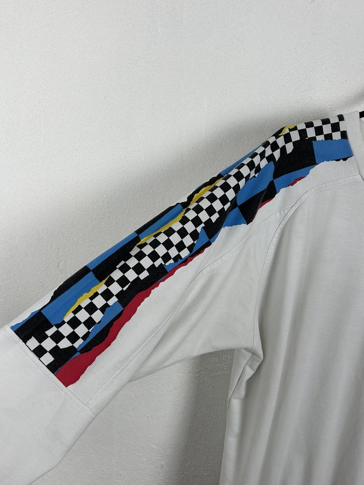 Nike 80s Vintage Nike John Mcenroe Tennis Retro Sweatshirt Size US L / EU 52-54 / 3 - 7 Thumbnail