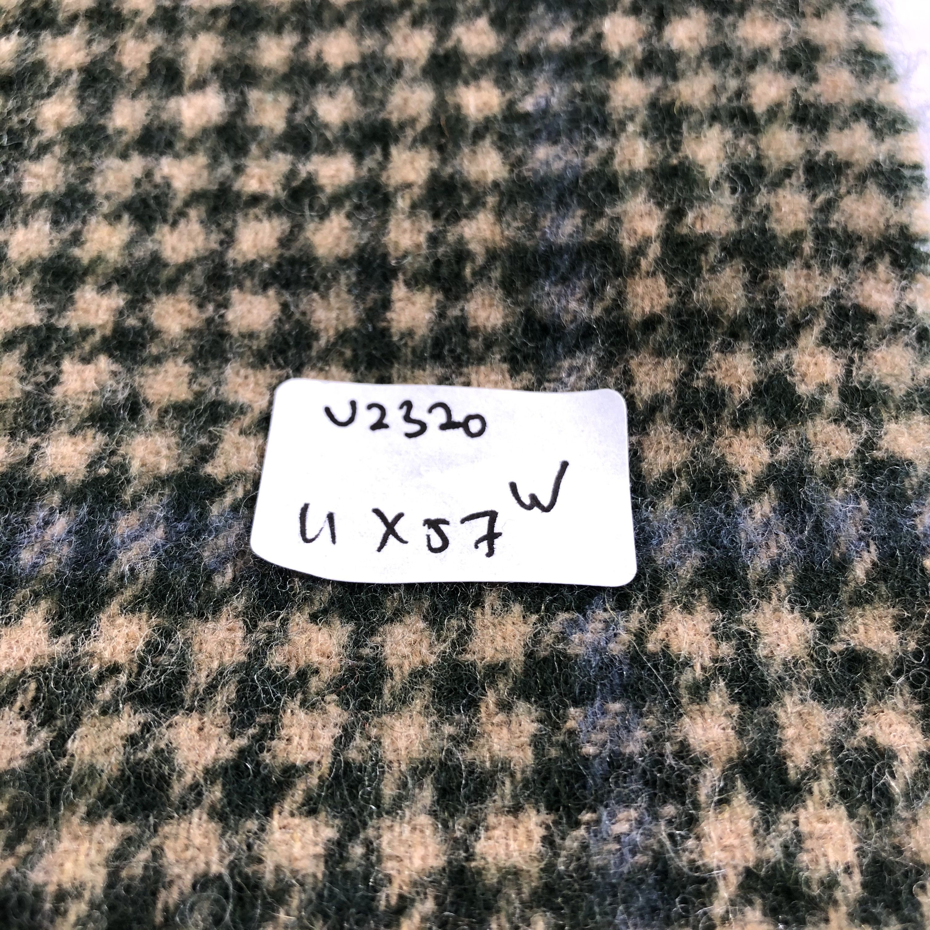 Ralph Lauren Ralph Lauren Tartan Wool Scarf Muffler Neckwear V2320 Size ONE SIZE - 12 Thumbnail