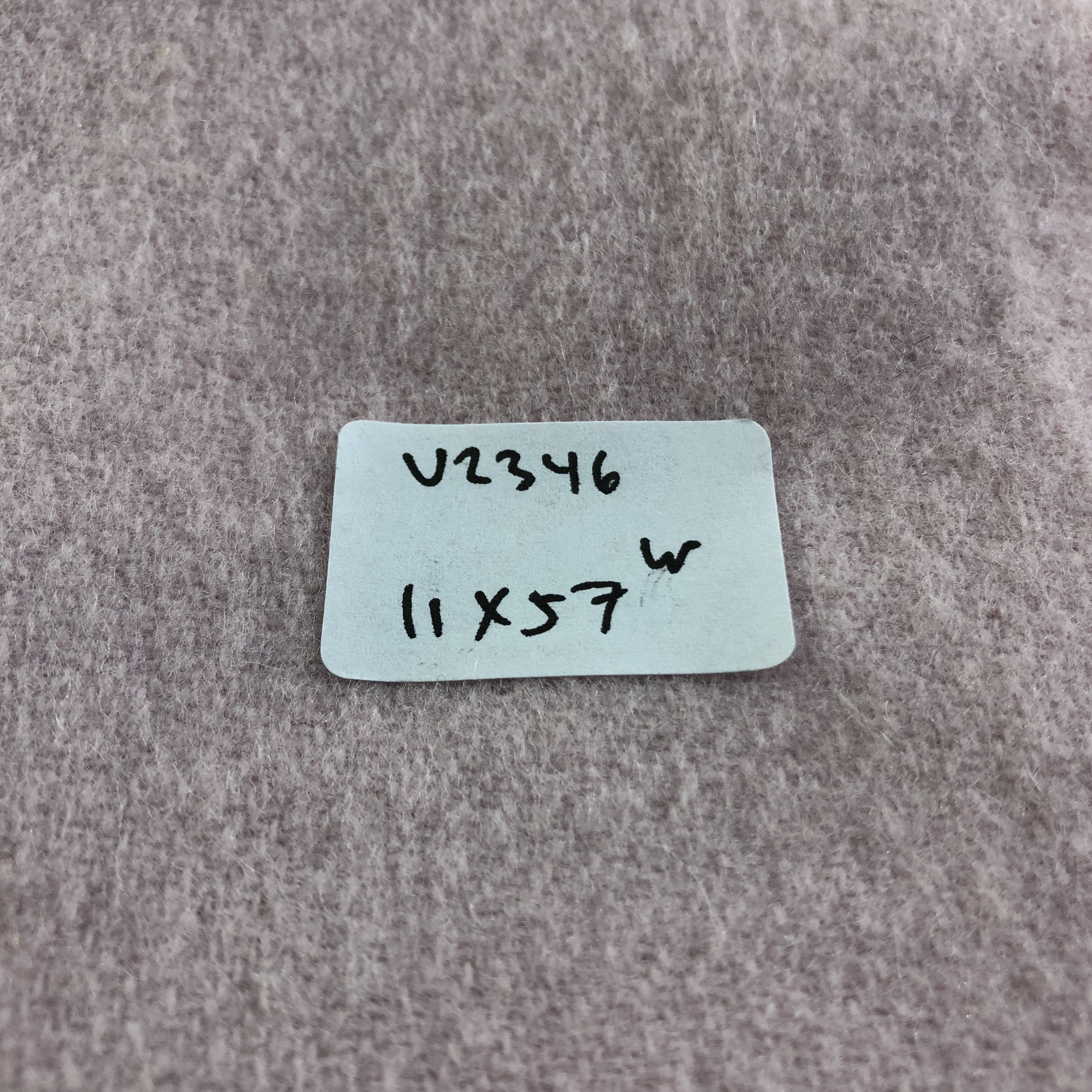 Vivienne Westwood Vivienne Westwood Plain Wool Scarf Muffler Neckwear V2346 Size ONE SIZE - 9 Thumbnail