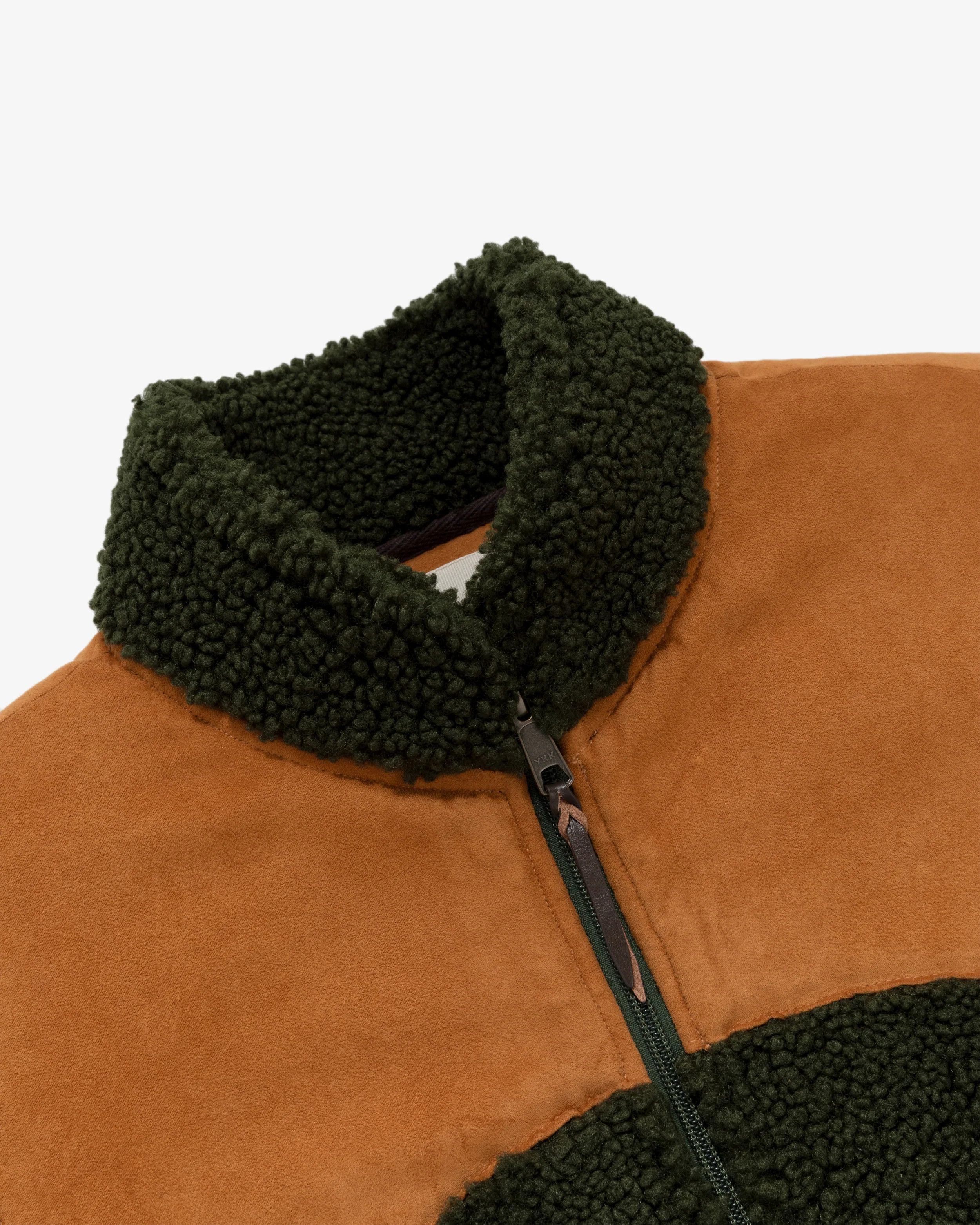 Aime Leon Dore Western Fleece Vest - L Size US L / EU 52-54 / 3 - 2 Thumbnail