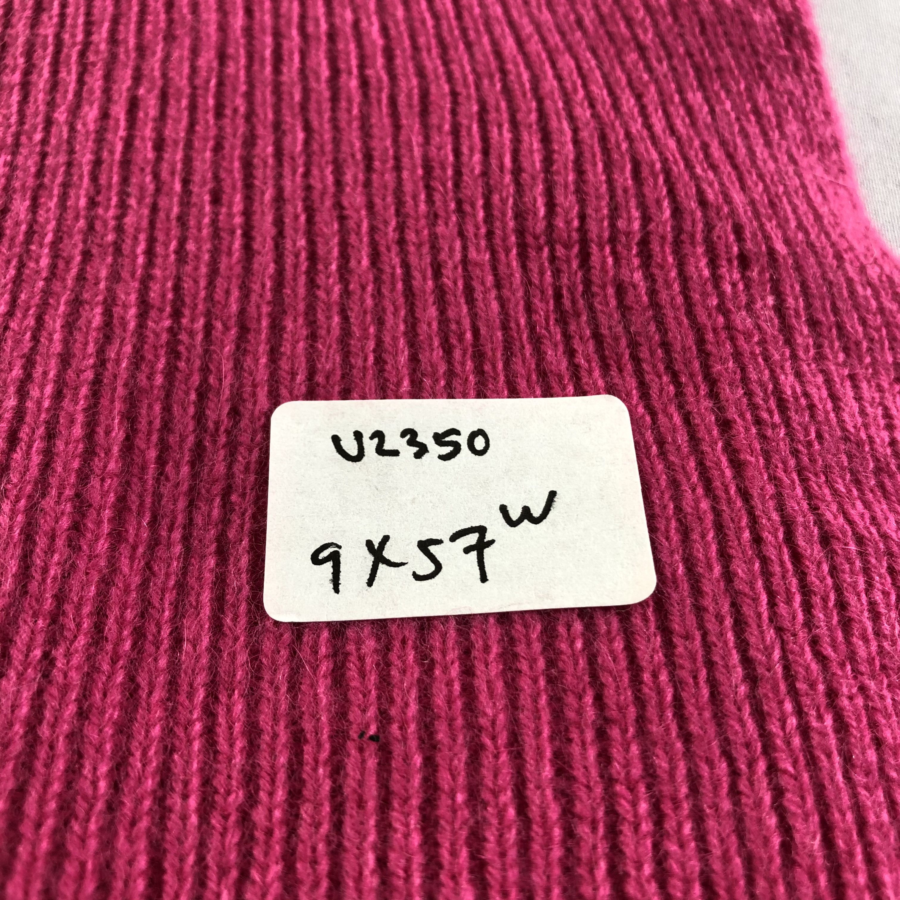 Courreges Courreges Pleated Wool Scarf Muffler Neckwear V2350 Size ONE SIZE - 5 Thumbnail