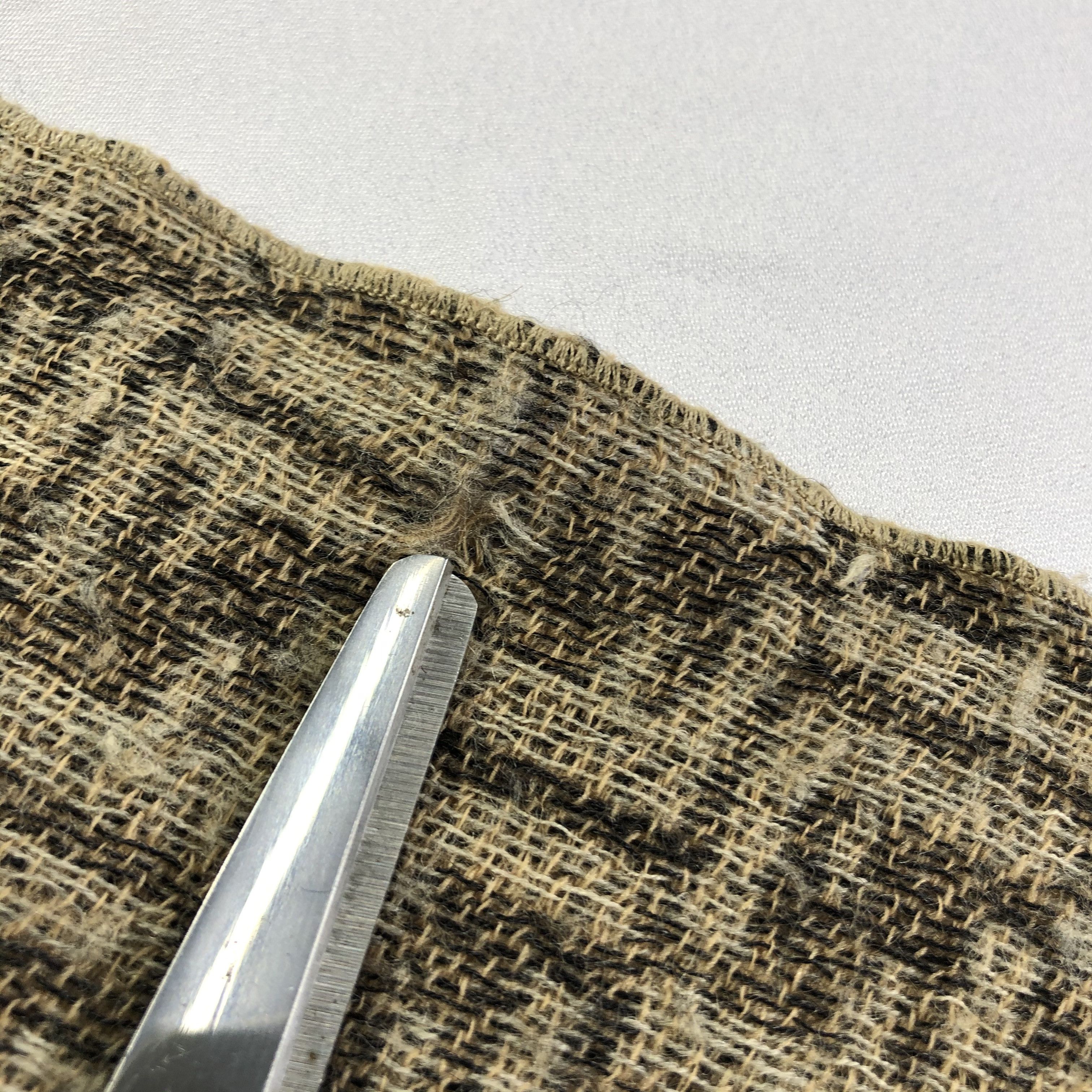 Japanese Brand Vintage Fendi Monogram Wool Scarf Muffler Neckwear V2363 Size ONE SIZE - 12 Thumbnail