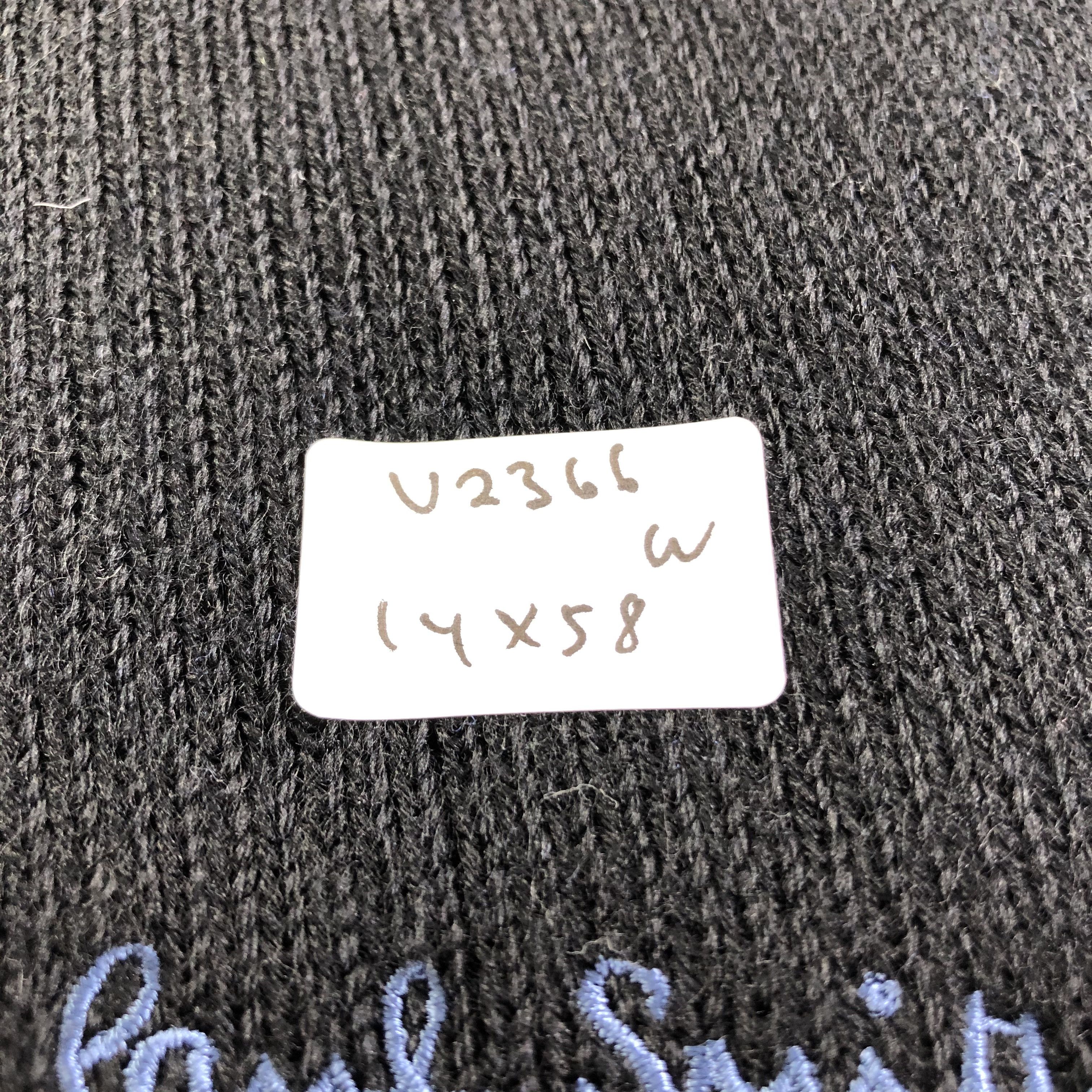 Paul Smith Paul Smith Knit Wool Scarf Muffler Neckwear V2366 Size ONE SIZE - 6 Thumbnail