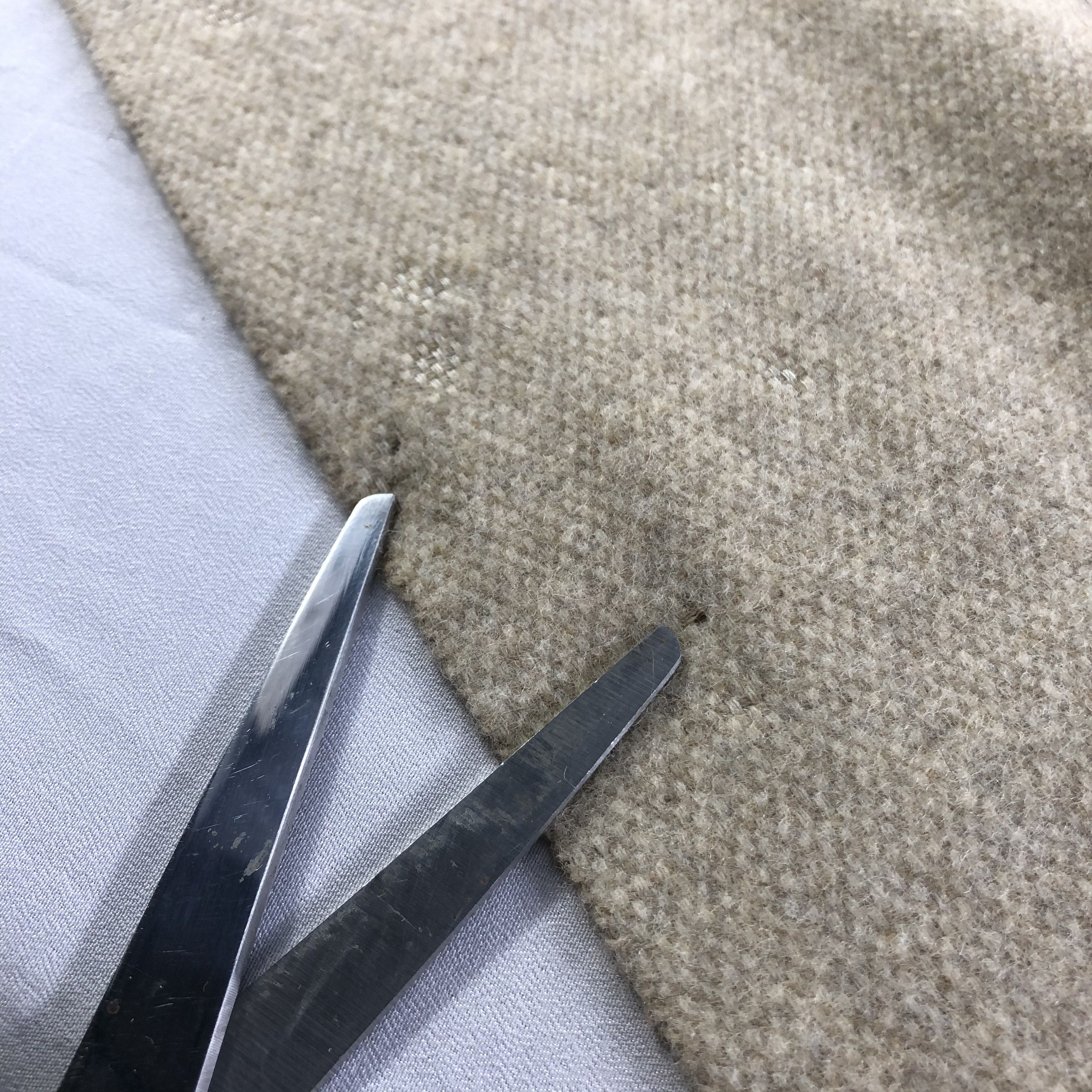 45rpm 45rpm Wool Scarf Muffler Neckwear V2371 Size ONE SIZE - 17 Thumbnail