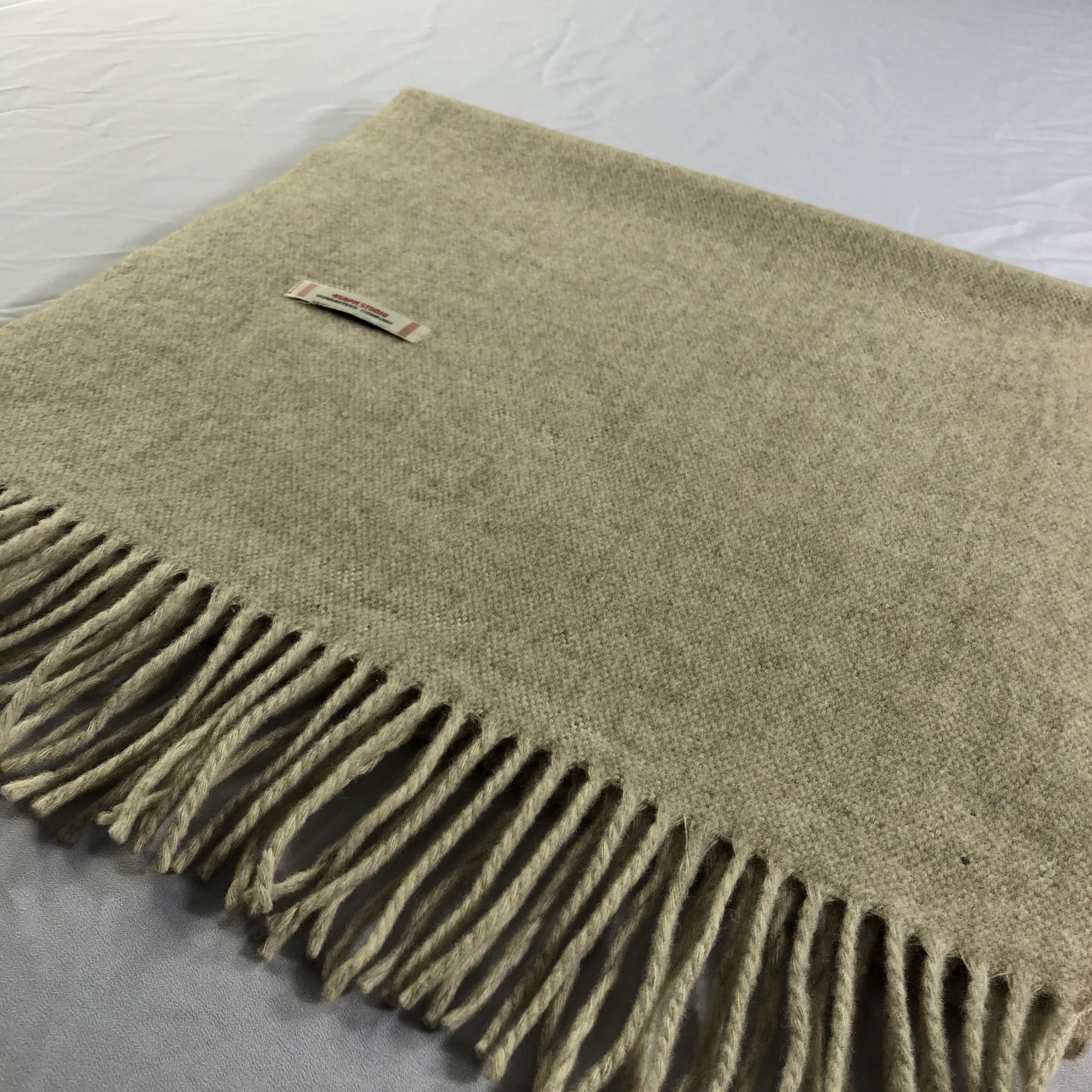 45rpm 45rpm Wool Scarf Muffler Neckwear V2371 Size ONE SIZE - 4 Thumbnail