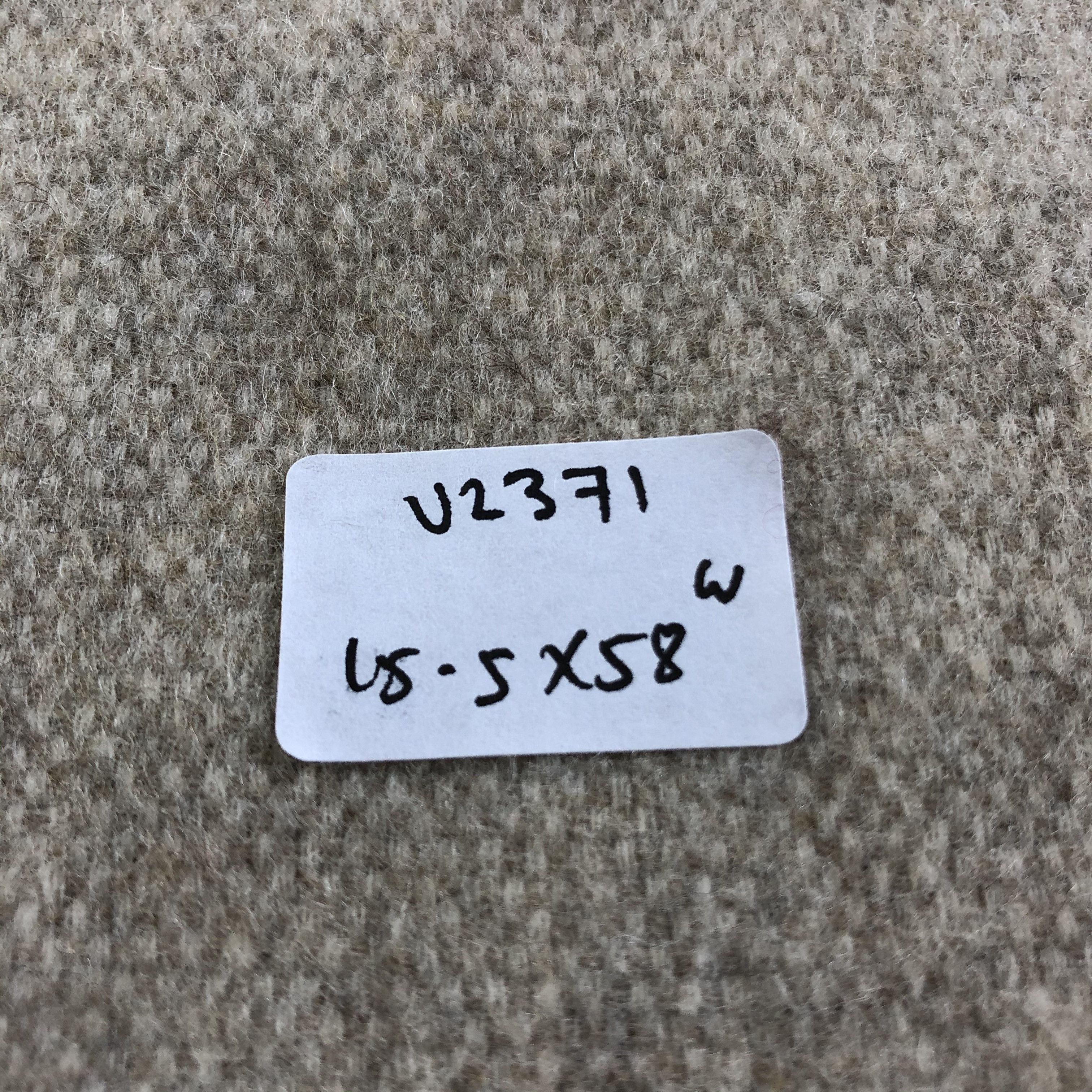 45rpm 45rpm Wool Scarf Muffler Neckwear V2371 Size ONE SIZE - 20 Thumbnail