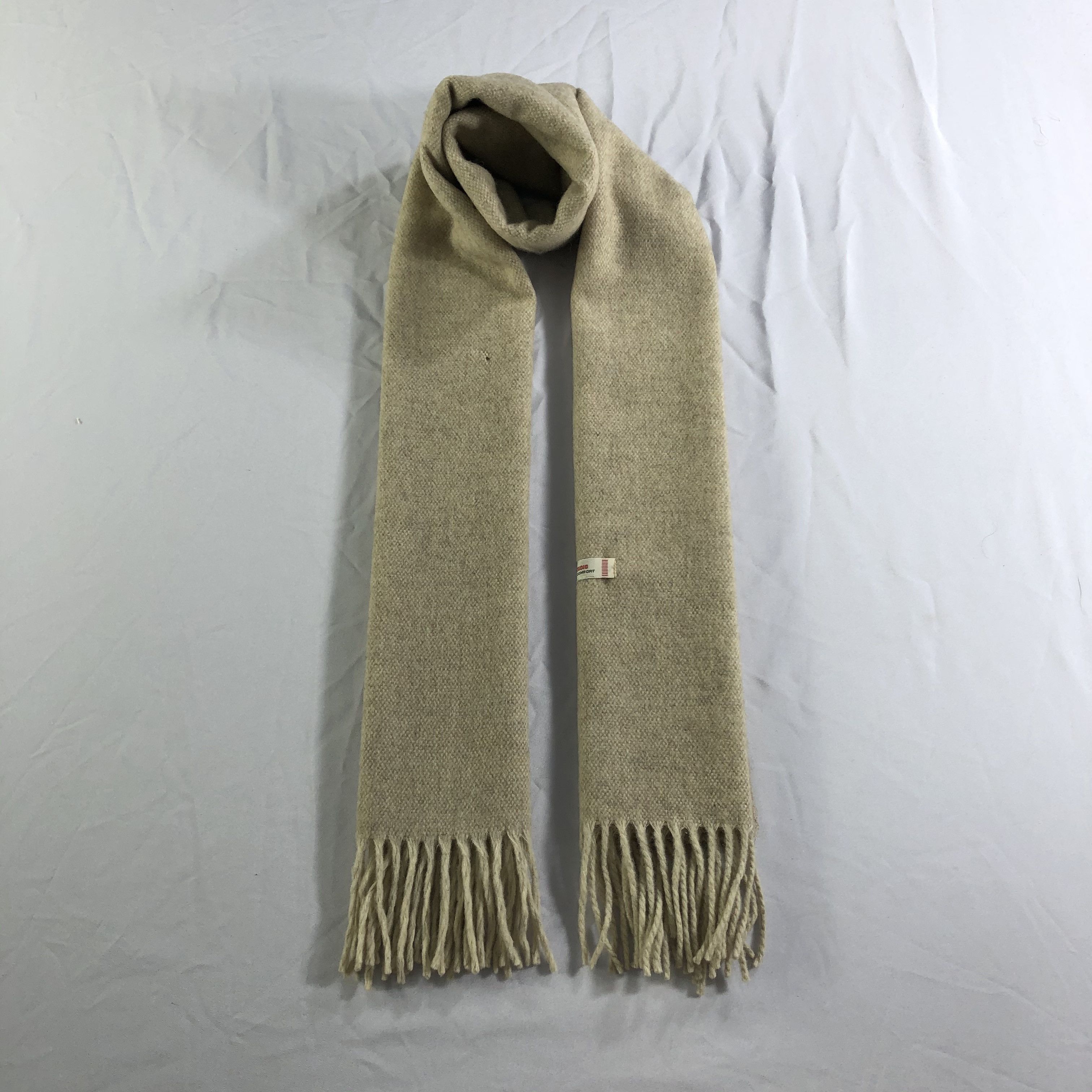 45rpm 45rpm Wool Scarf Muffler Neckwear V2371 Size ONE SIZE - 1 Thumbnail