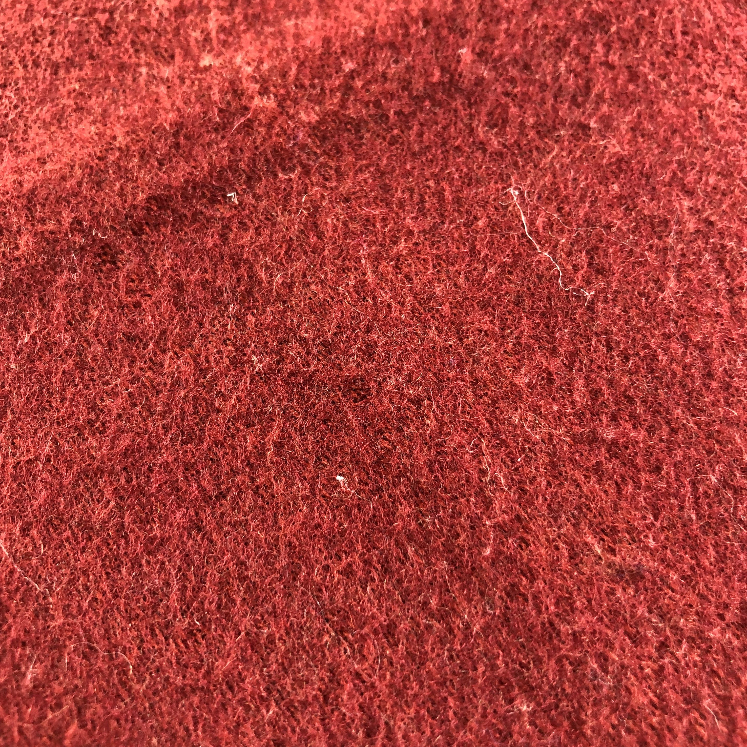 Pierre Balmain Pierre Balmain Plain Wool Scarf Muffler Neckwear V2492 Size ONE SIZE - 12 Thumbnail