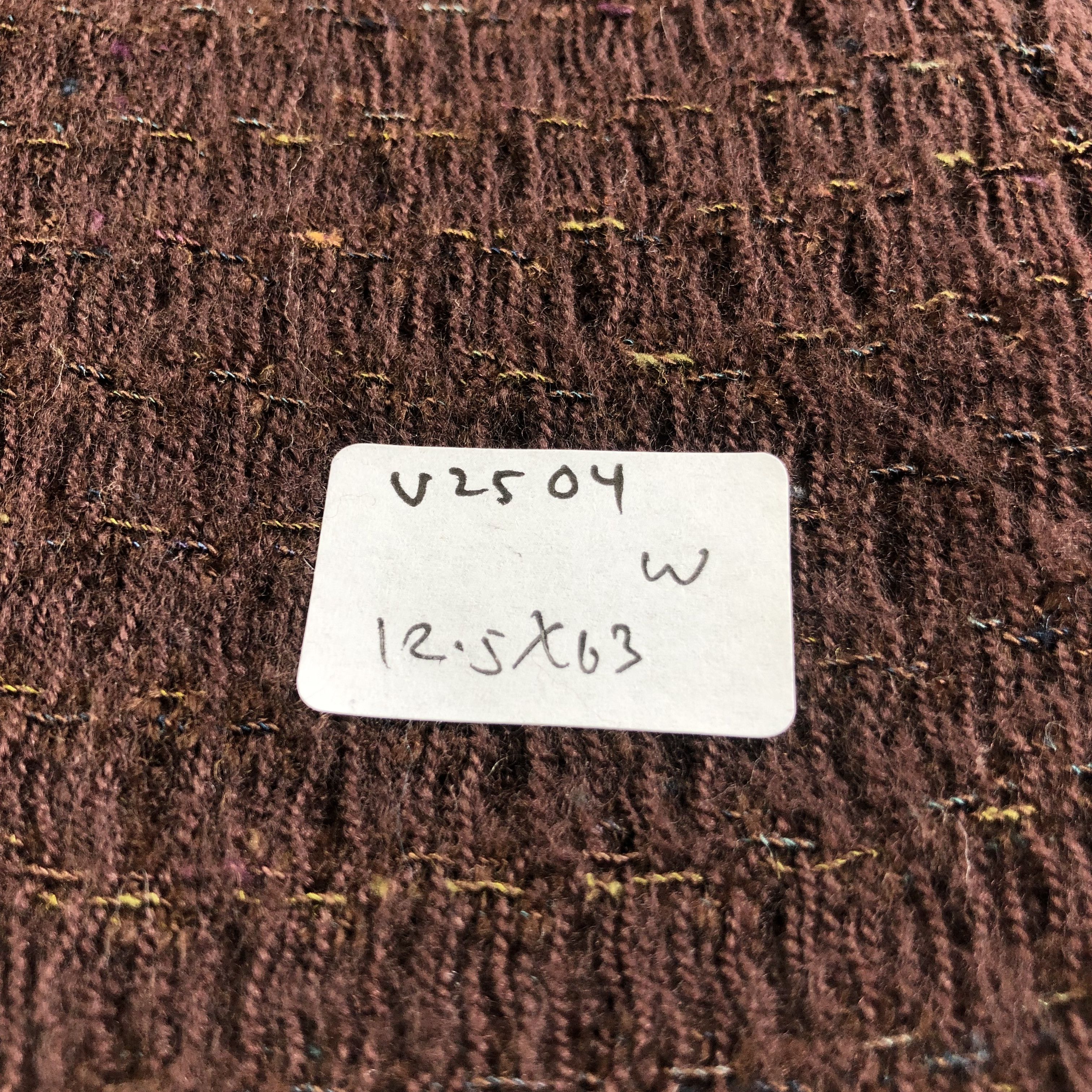Vintage D&G Wool Scarf Muffler Neckwear V2504 Size ONE SIZE - 7 Thumbnail