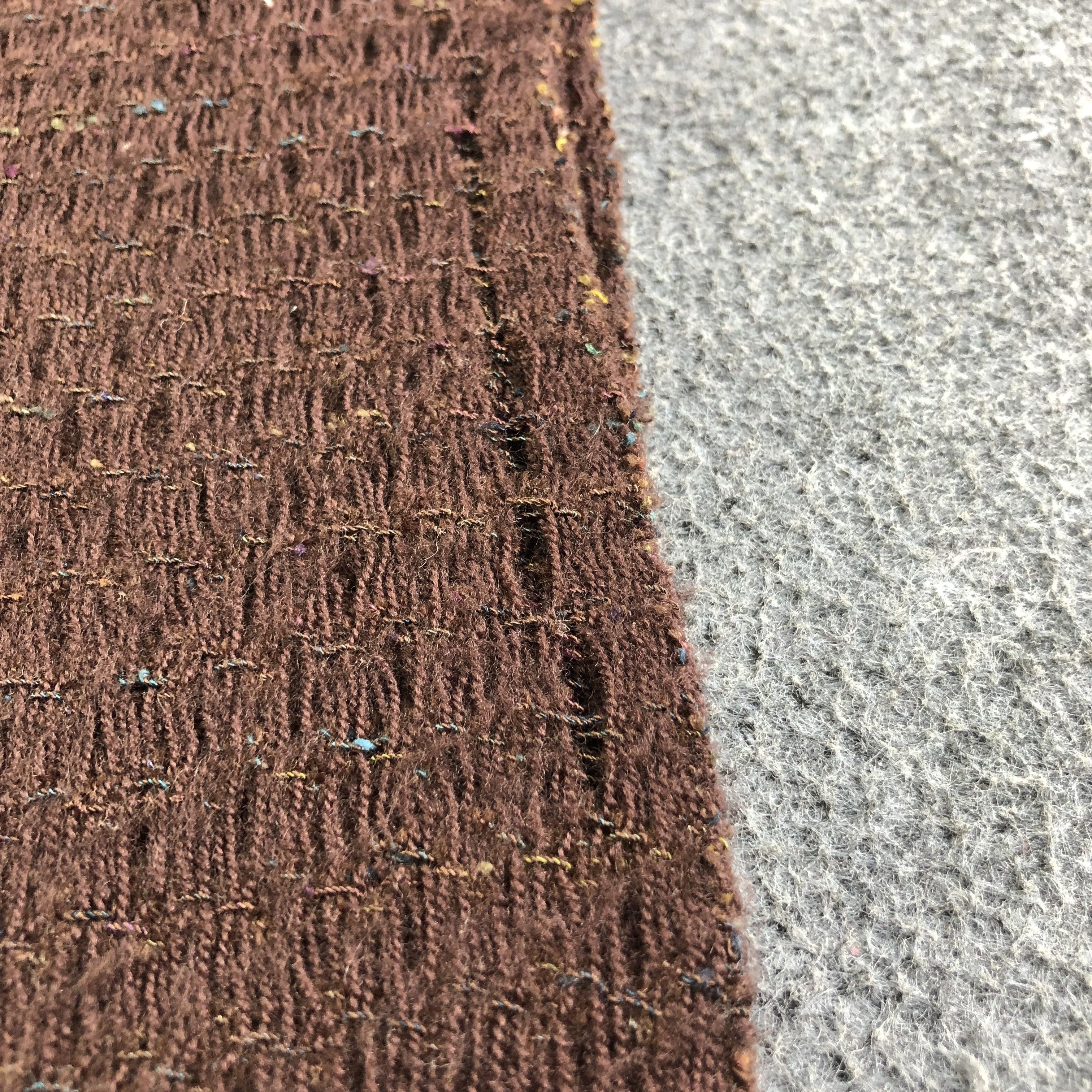 Vintage D&G Wool Scarf Muffler Neckwear V2504 Size ONE SIZE - 6 Thumbnail