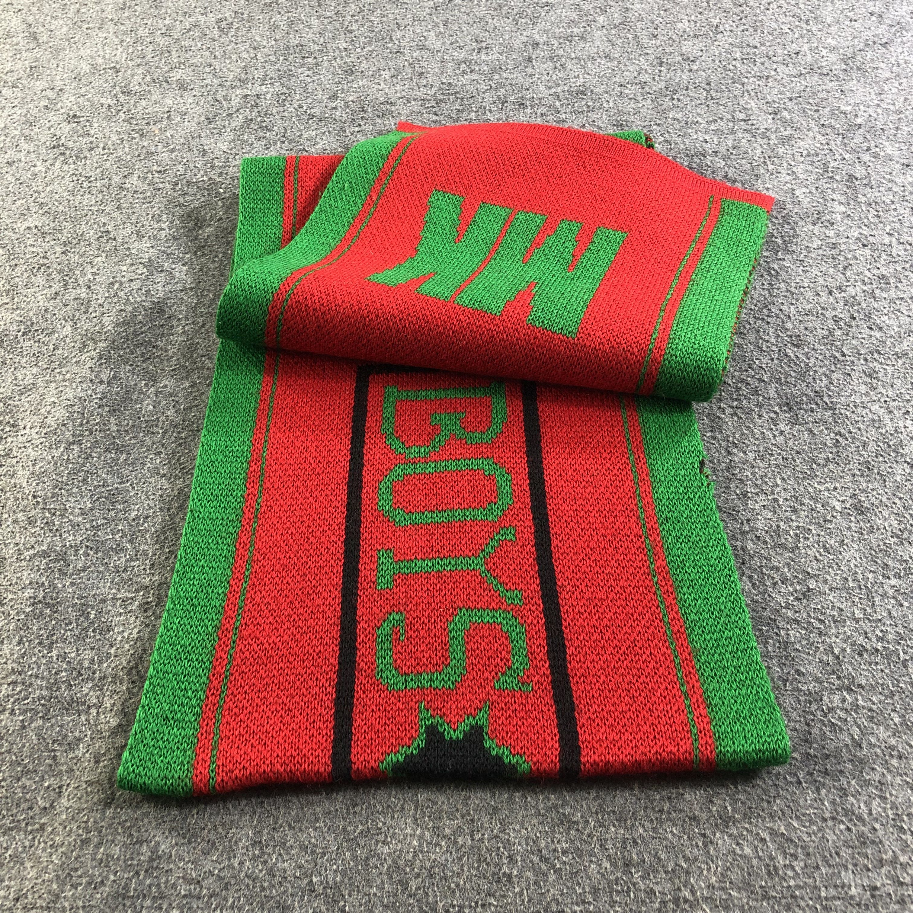 Michiko Koshino London Michiko Koshino Wool Scarf Muffler Neckwear V2513 Size ONE SIZE - 4 Thumbnail