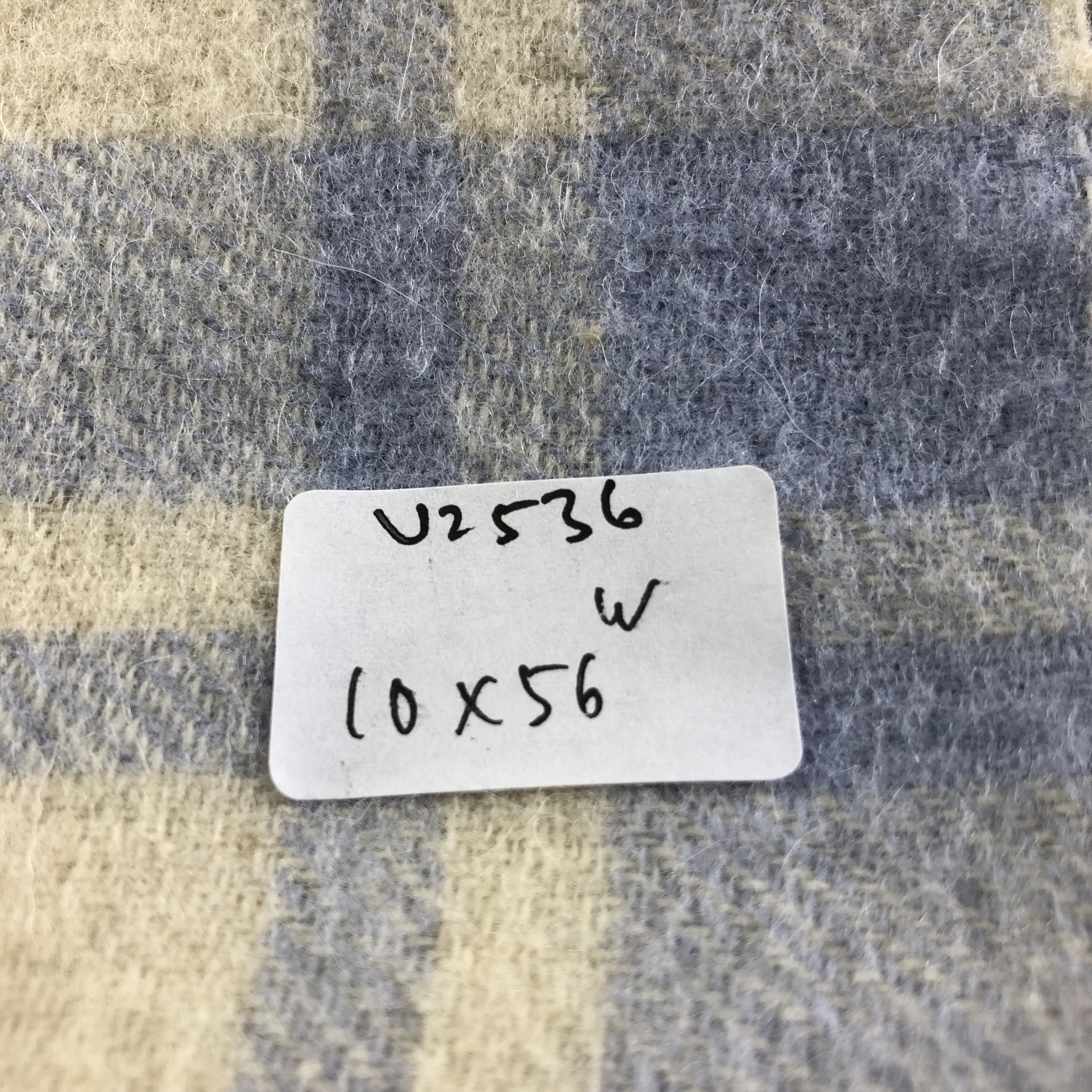 Banana Republic Banana Republic Tartan Wool Scarf Muffler Neckwear V2536 Size ONE SIZE - 5 Thumbnail