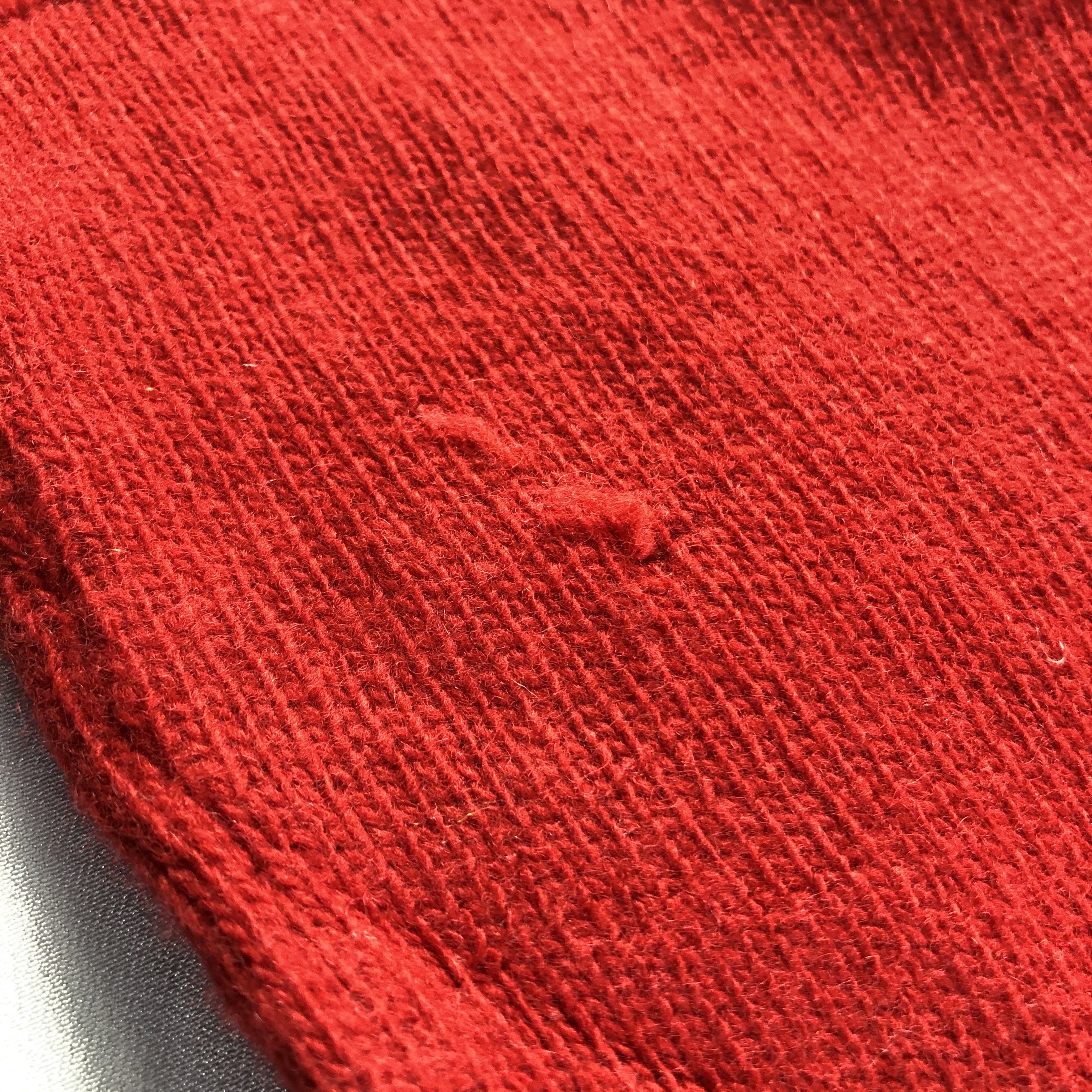 Polo Ralph Lauren Polo Ralph Lauren X SPAIN Wool Scarf Muffler Neckwear V2569 Size ONE SIZE - 11 Thumbnail