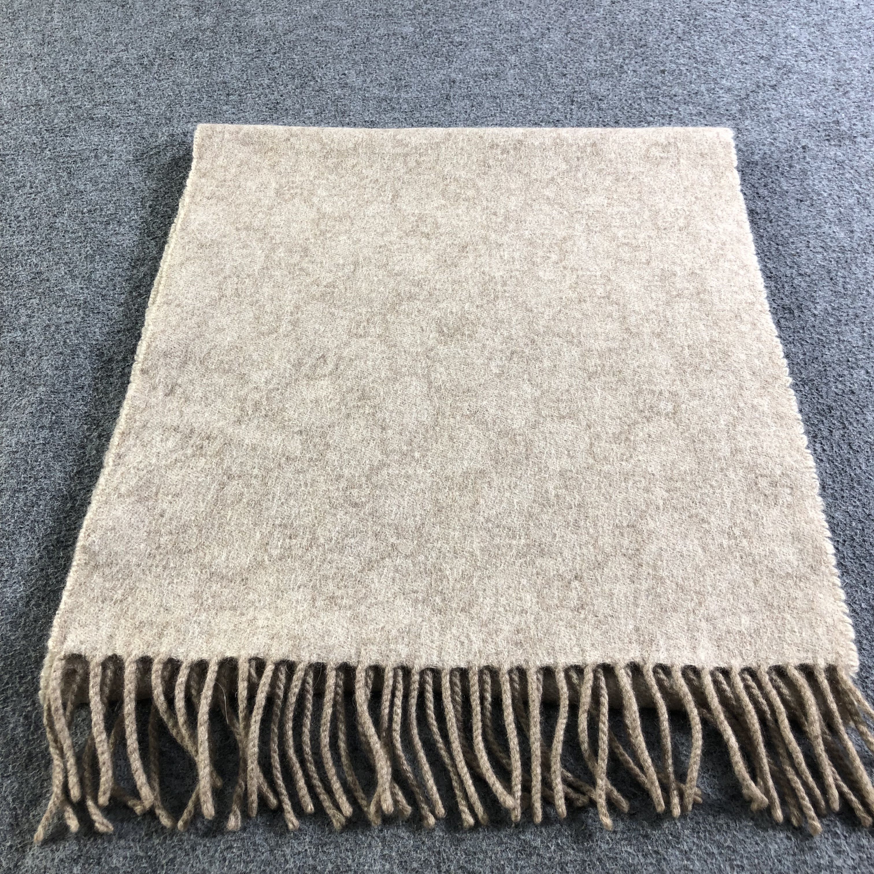 Gucci Gucci Monogram Cashmere Scarf Muffler Neckwear V2607 Size ONE SIZE - 8 Thumbnail