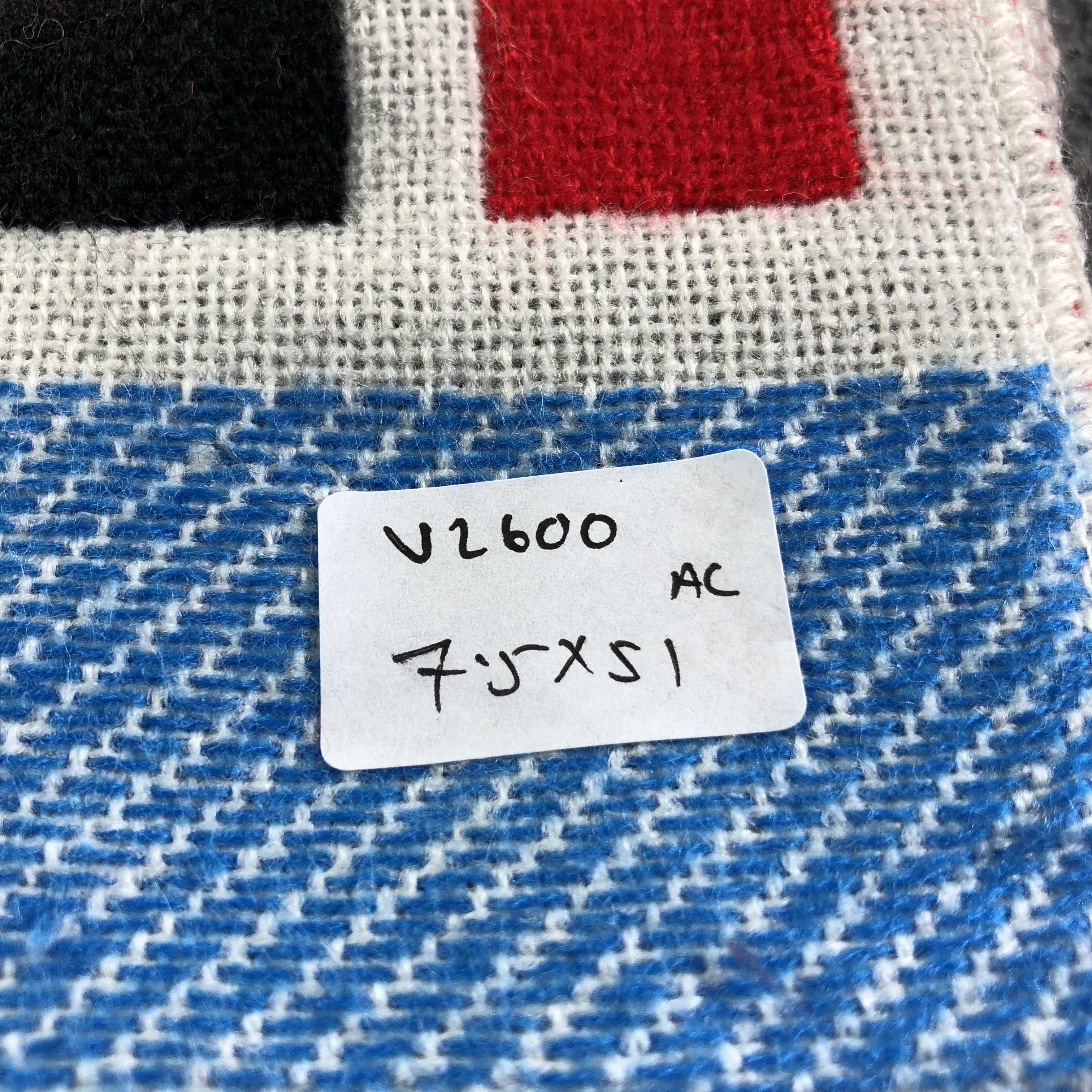 One Piece Monkey D'Luffy Scarf Muffler Neckwear V2600 Size ONE SIZE - 7 Thumbnail