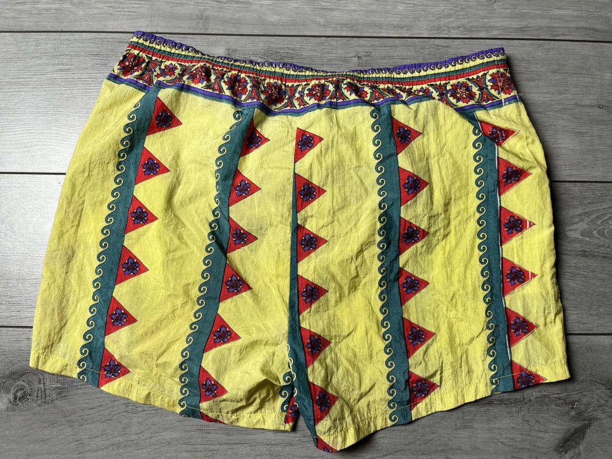 Vintage Art shorts vintage Avant garde size XXL Size US 38 / EU 54 - 4 Thumbnail